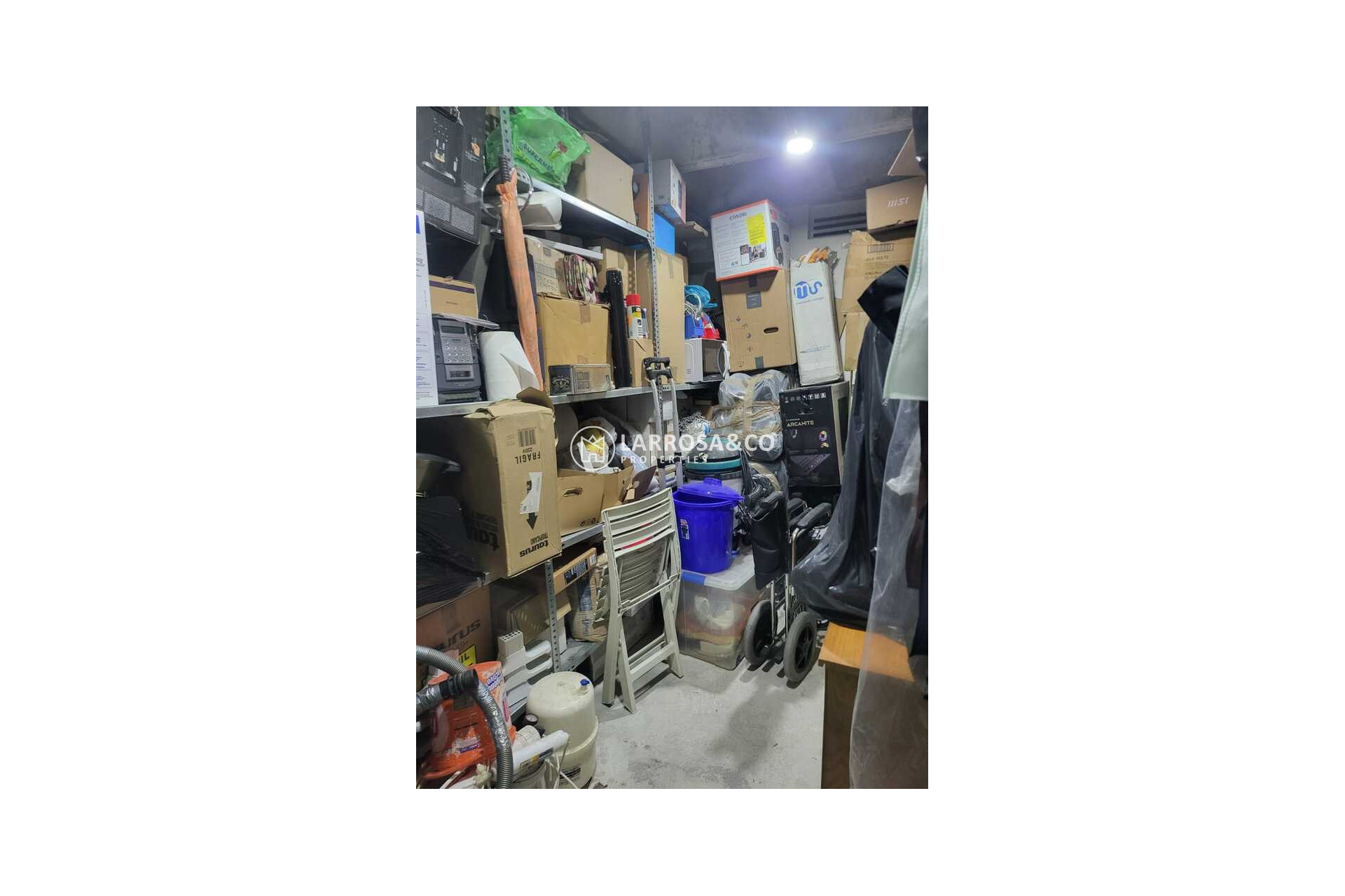 Resale - Apartment - Torrevieja - El molino