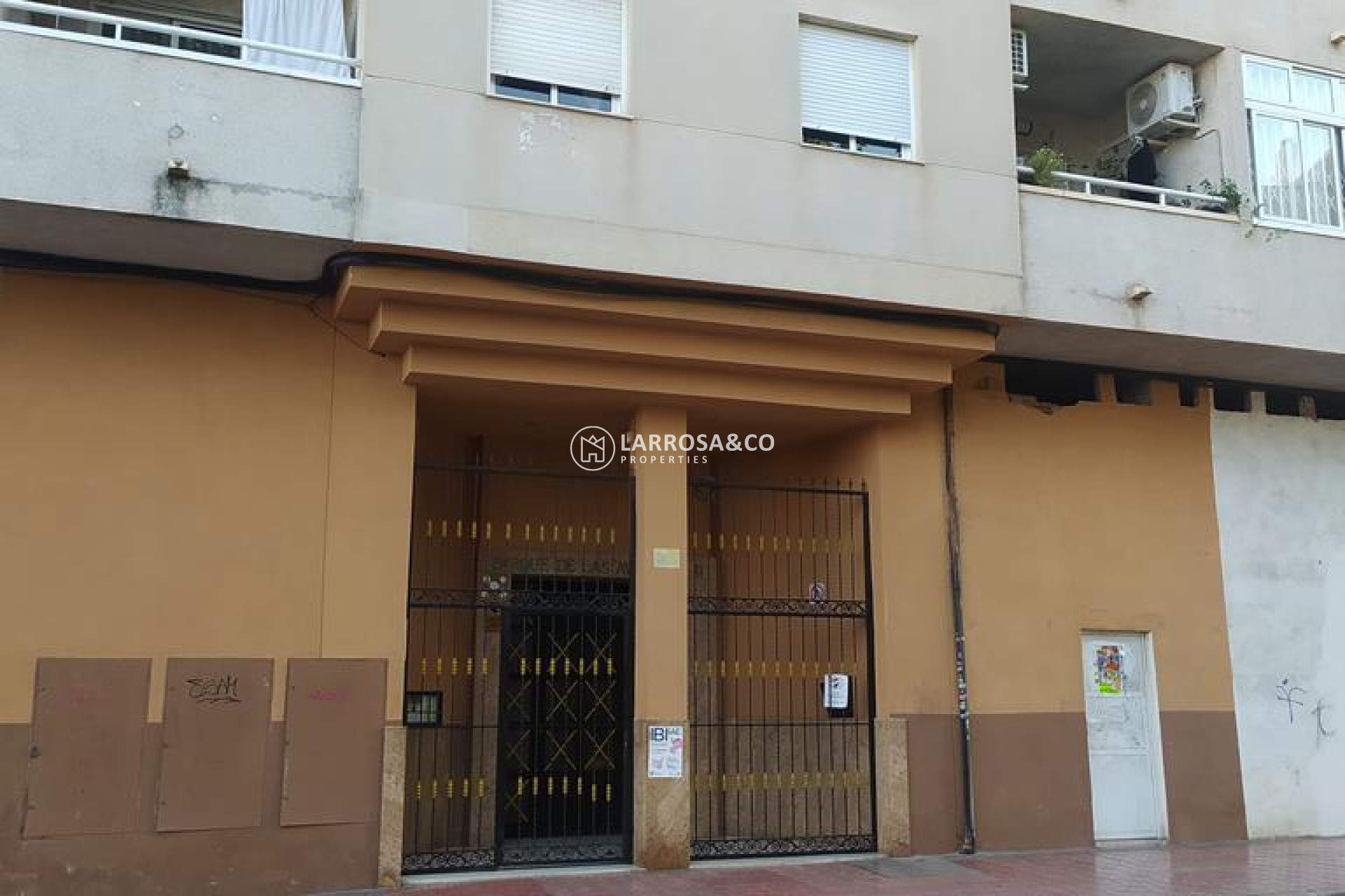 Resale - Apartment - Torrevieja - El molino