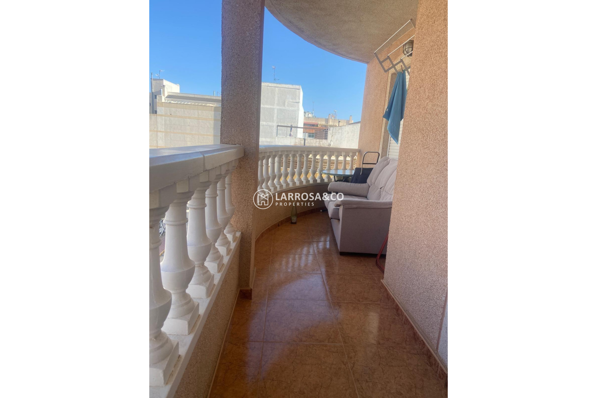Resale - Apartment - Torrevieja - El molino