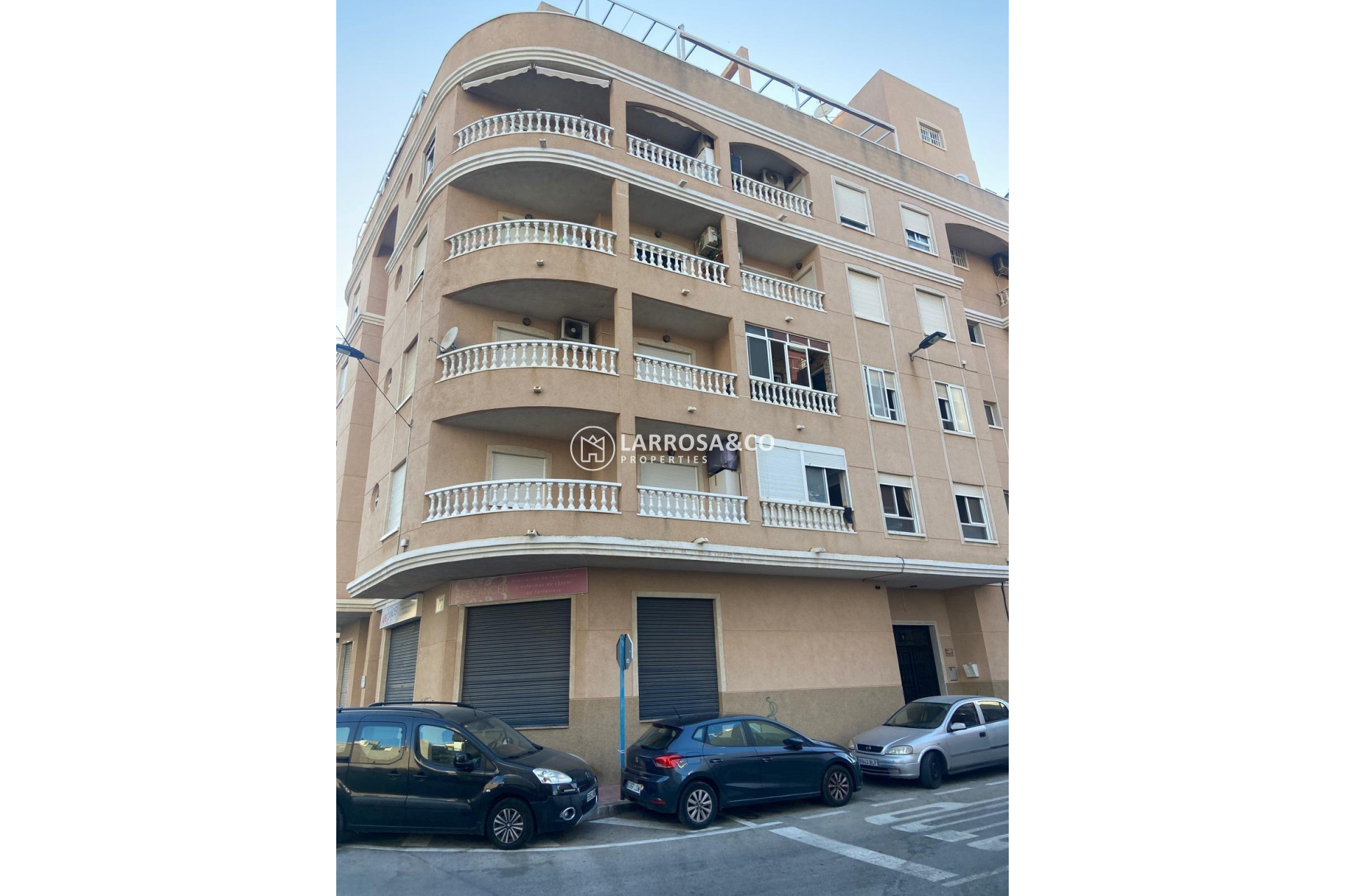 Resale - Apartment - Torrevieja - El molino