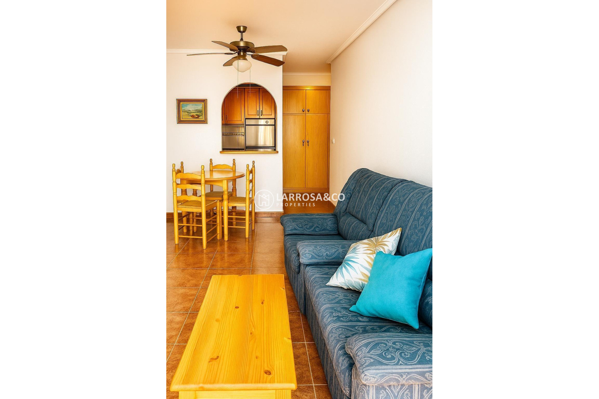 Resale - Apartment - Torrevieja - El molino