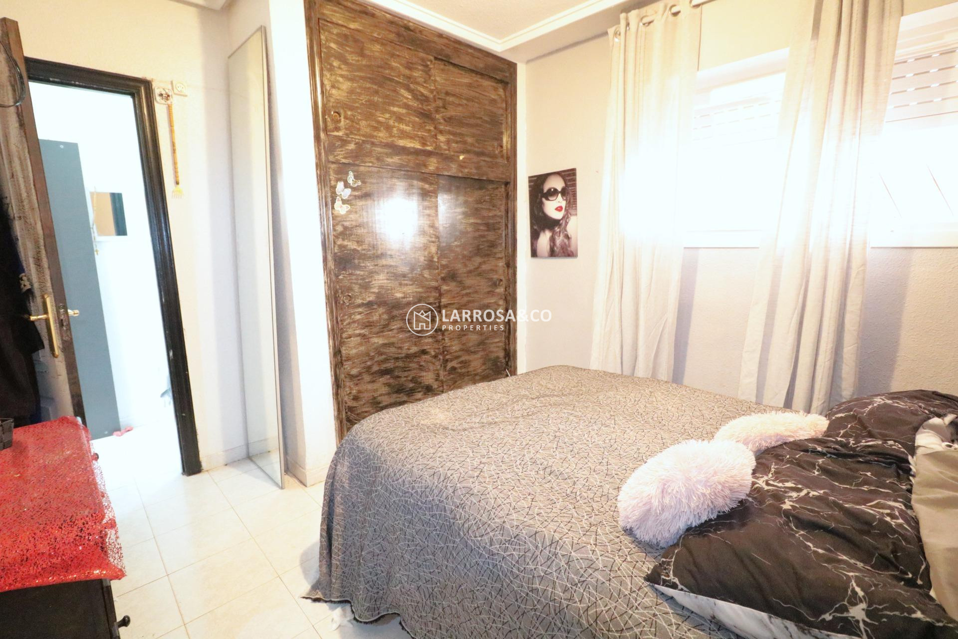 Resale - Apartment - Torrevieja - El molino