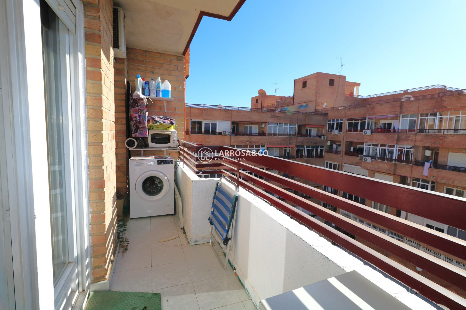 Resale - Apartment - Torrevieja - El molino