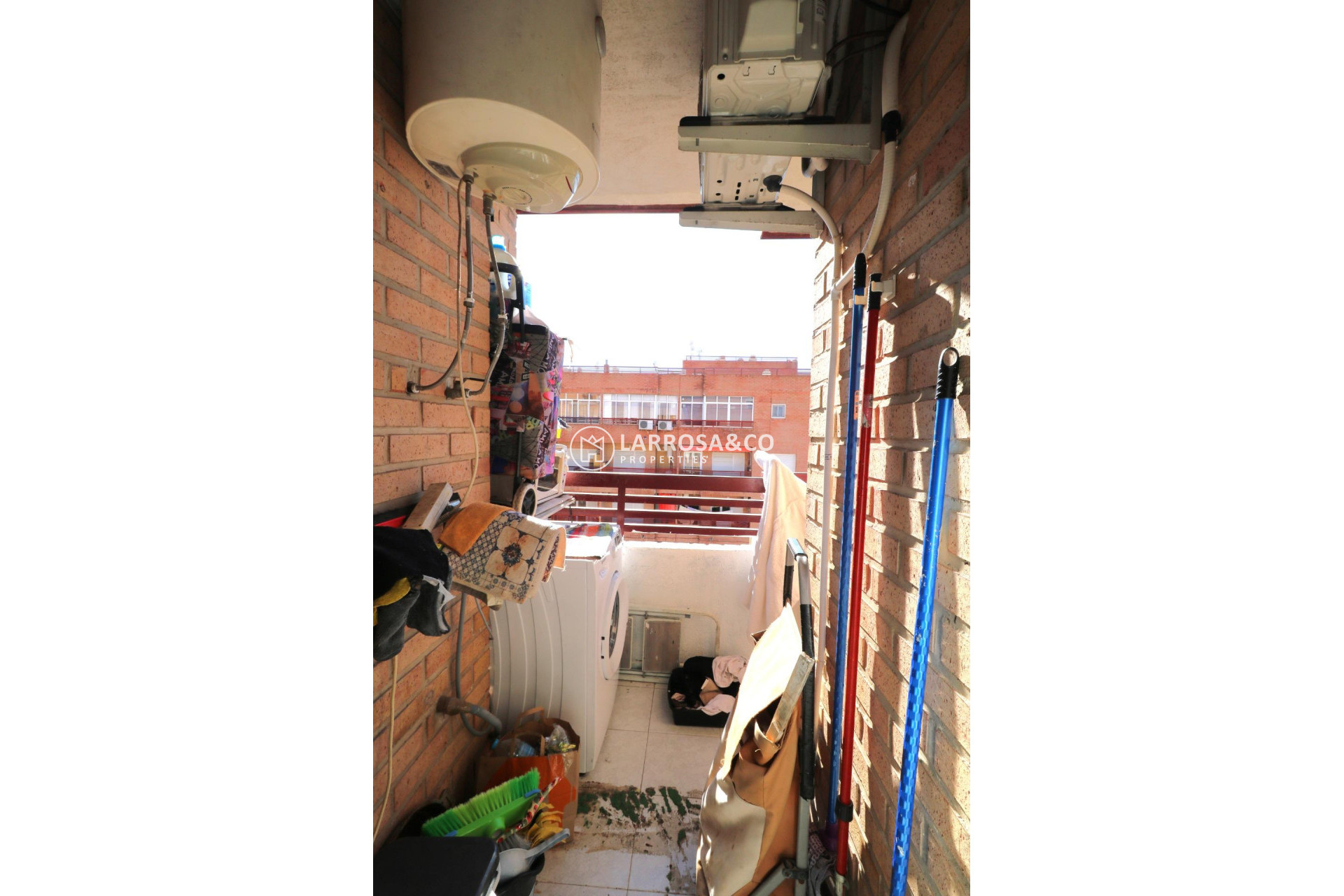 Resale - Apartment - Torrevieja - El molino