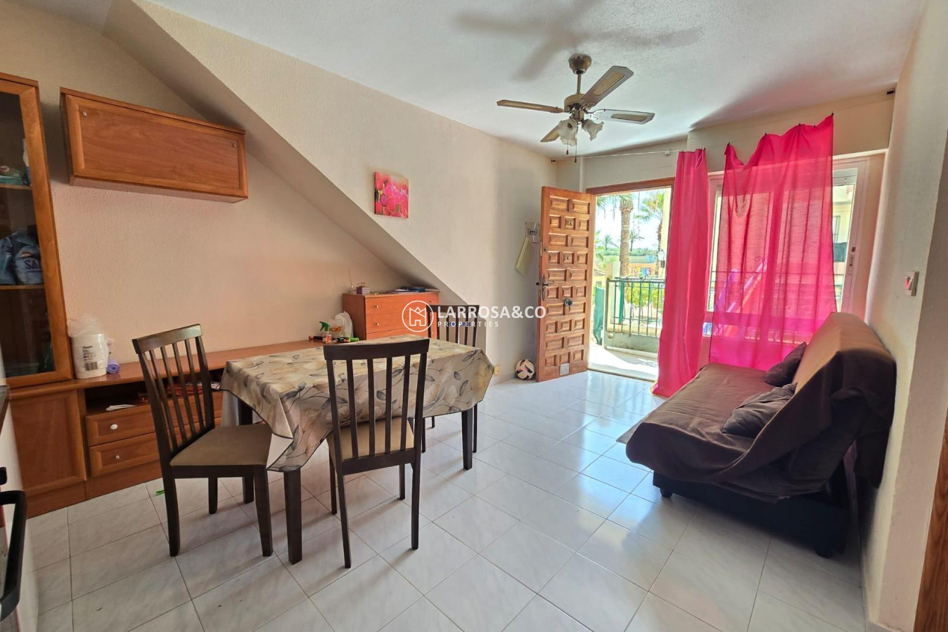 Resale - Apartment - Torrevieja - Eliseos playa