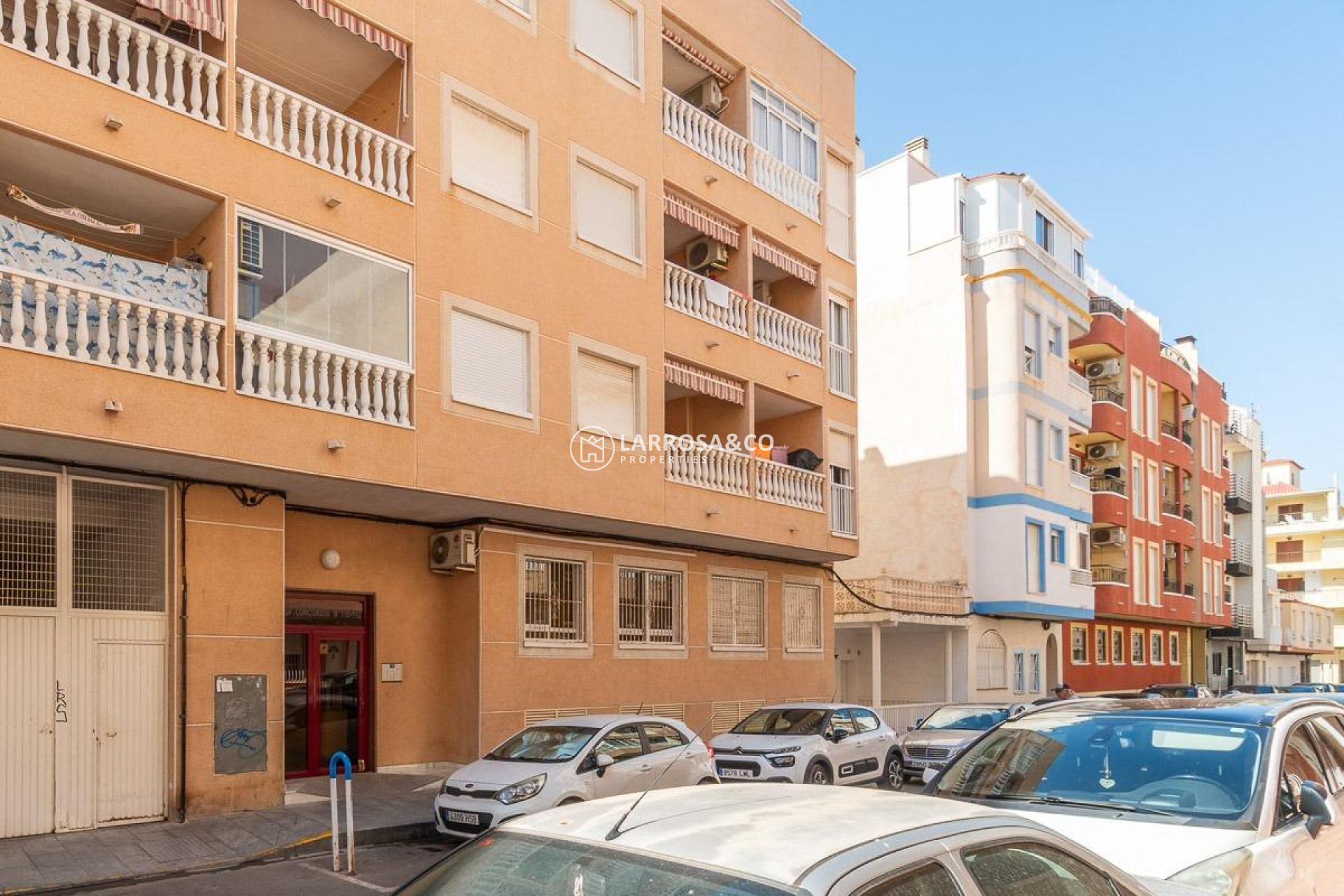 Resale - Apartment - Torrevieja - Estacion de autobuses