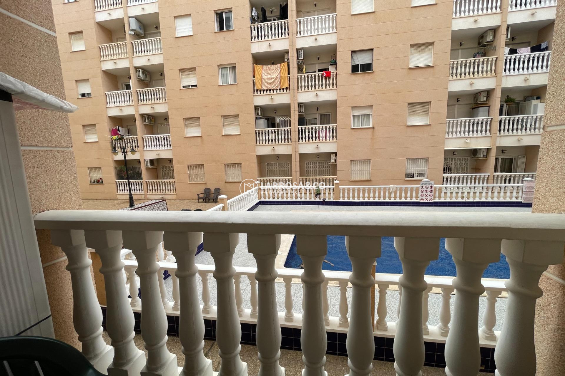 Resale - Apartment - Torrevieja - Estacion de autobuses