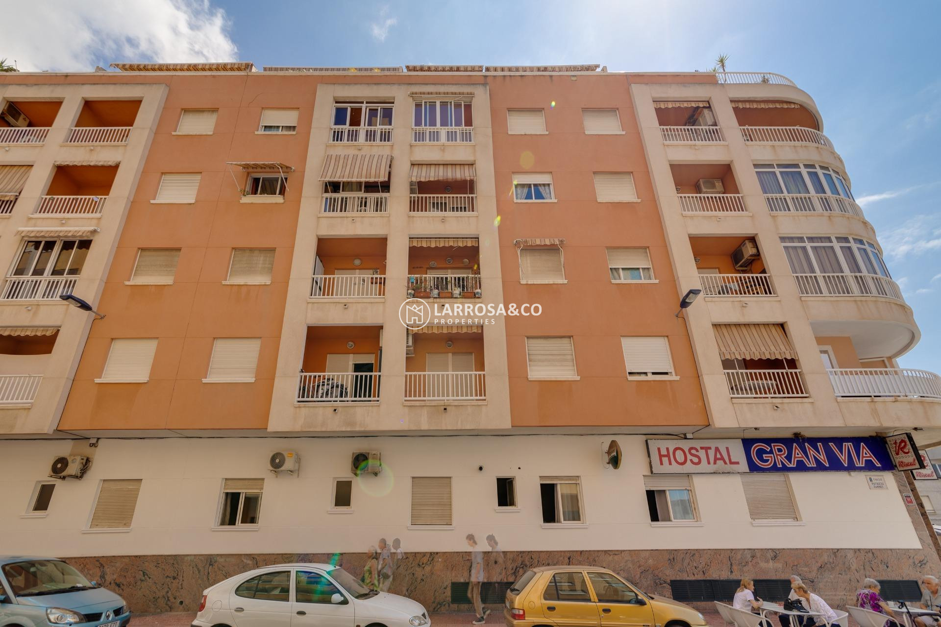 Resale - Apartment - Torrevieja - Estacion de autobuses