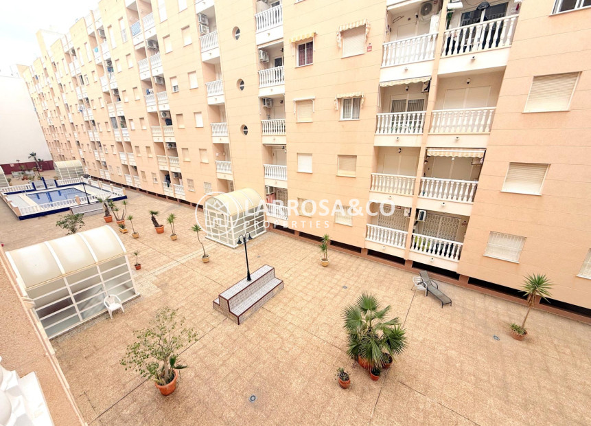 Resale - Apartment - Torrevieja - Estacion de autobuses