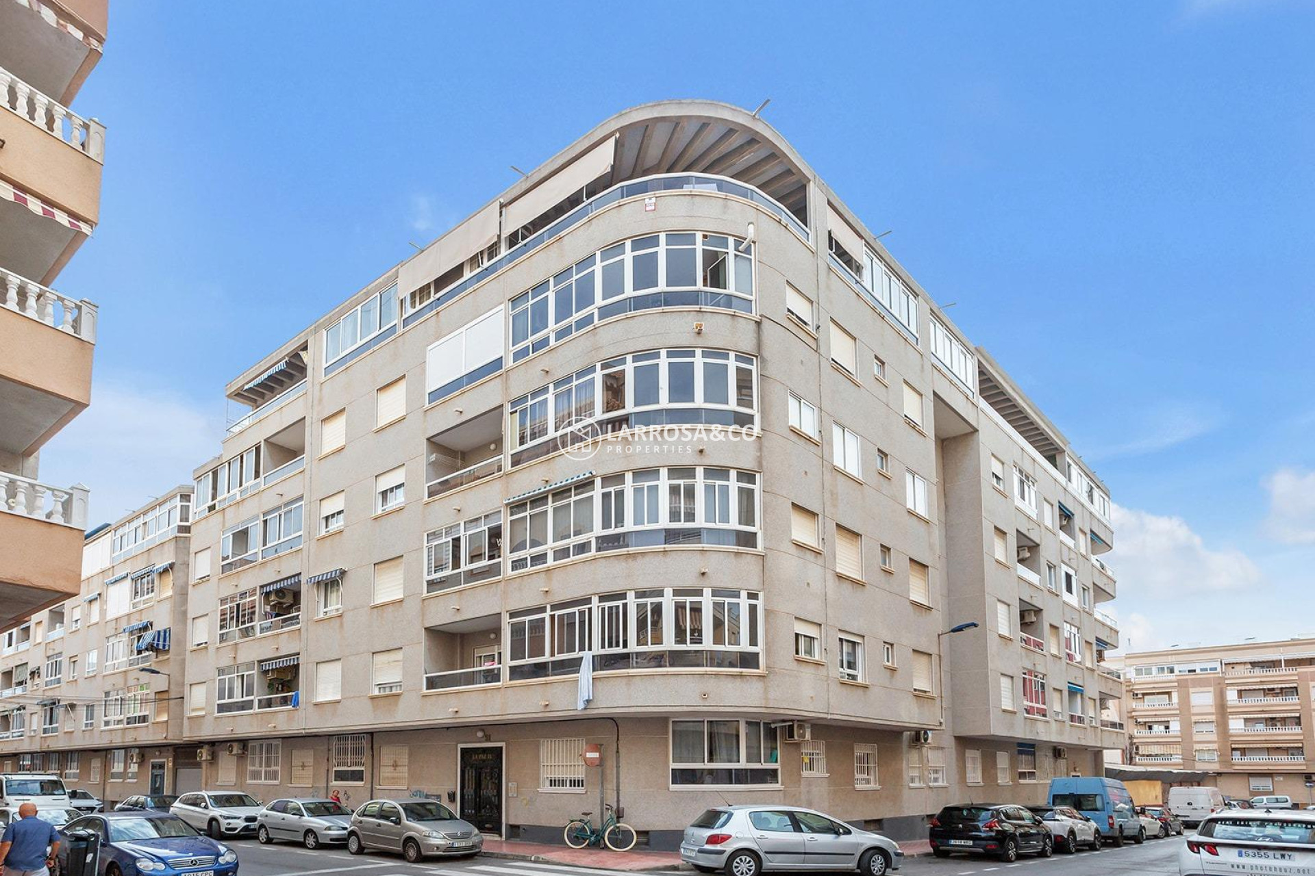 Resale - Apartment - Torrevieja - Estacion de autobuses