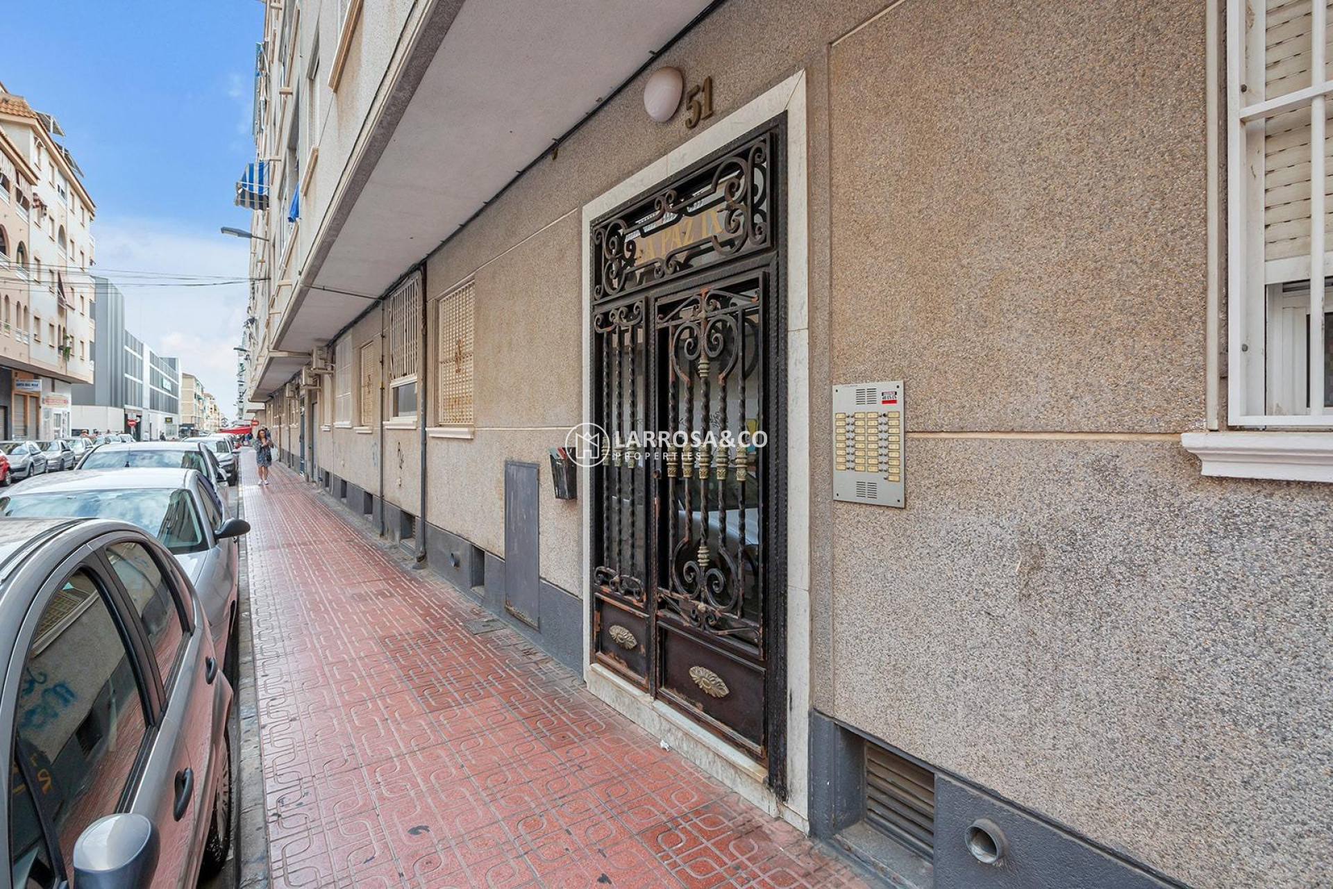 Resale - Apartment - Torrevieja - Estacion de autobuses