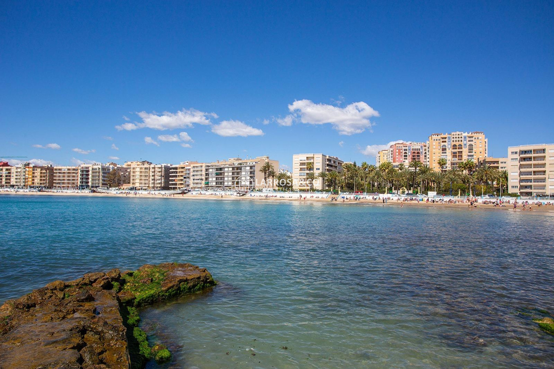 Resale - Apartment - Torrevieja - Estacion de autobuses