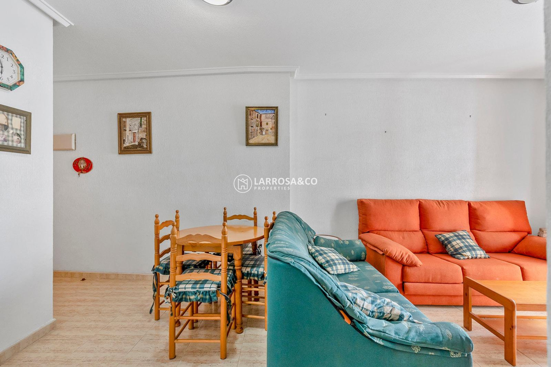 Resale - Apartment - Torrevieja - Estacion de autobuses