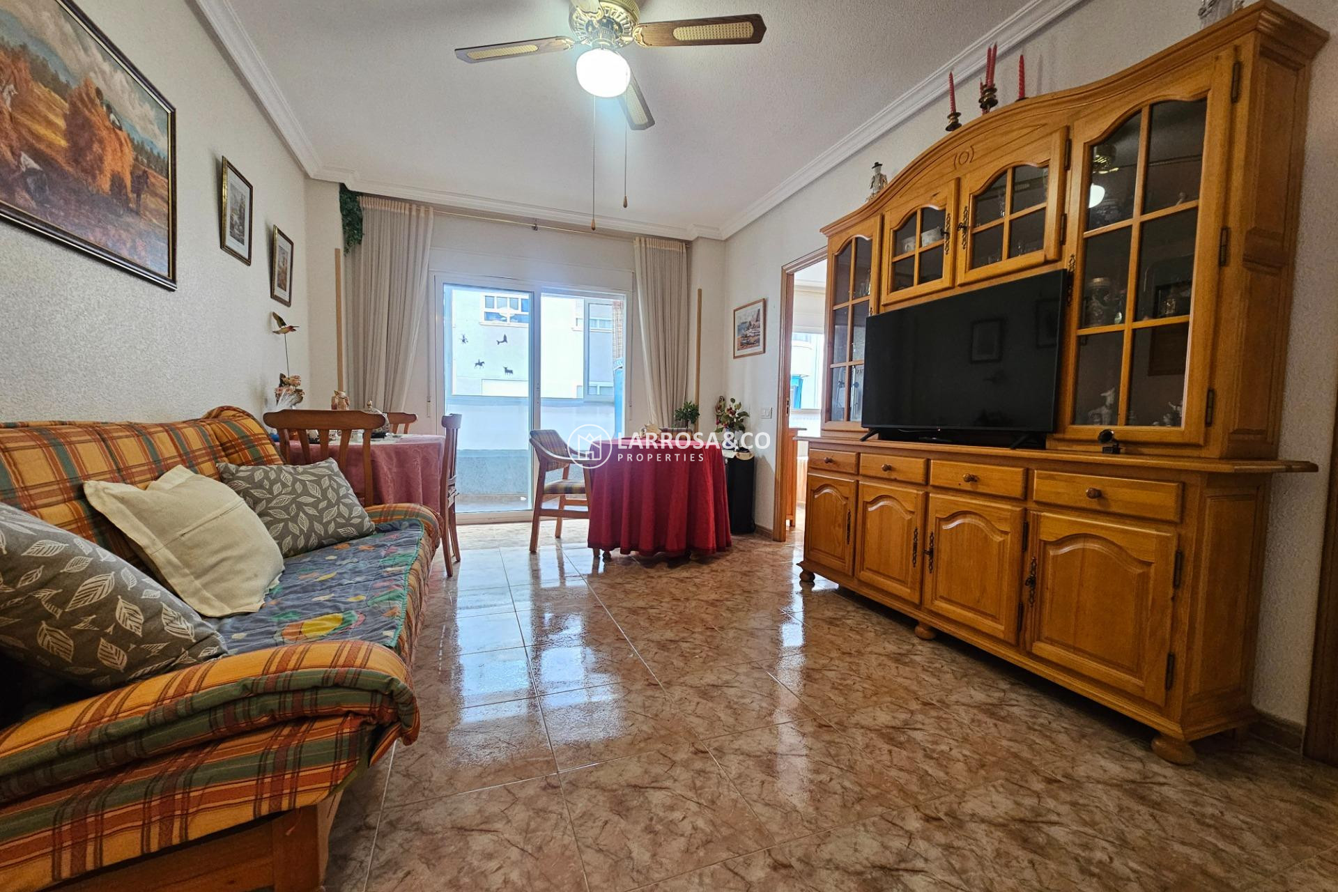 Resale - Apartment - Torrevieja - Estacion de autobuses