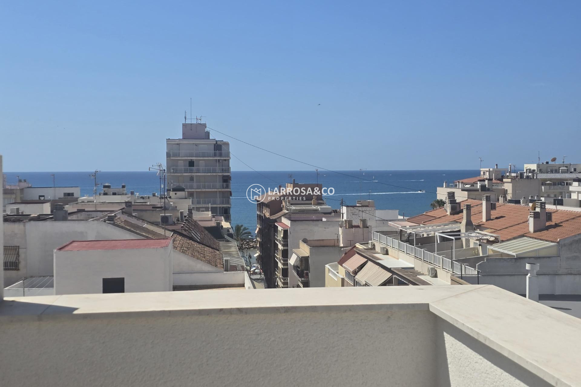 Resale - Apartment - Torrevieja - Estacion de autobuses