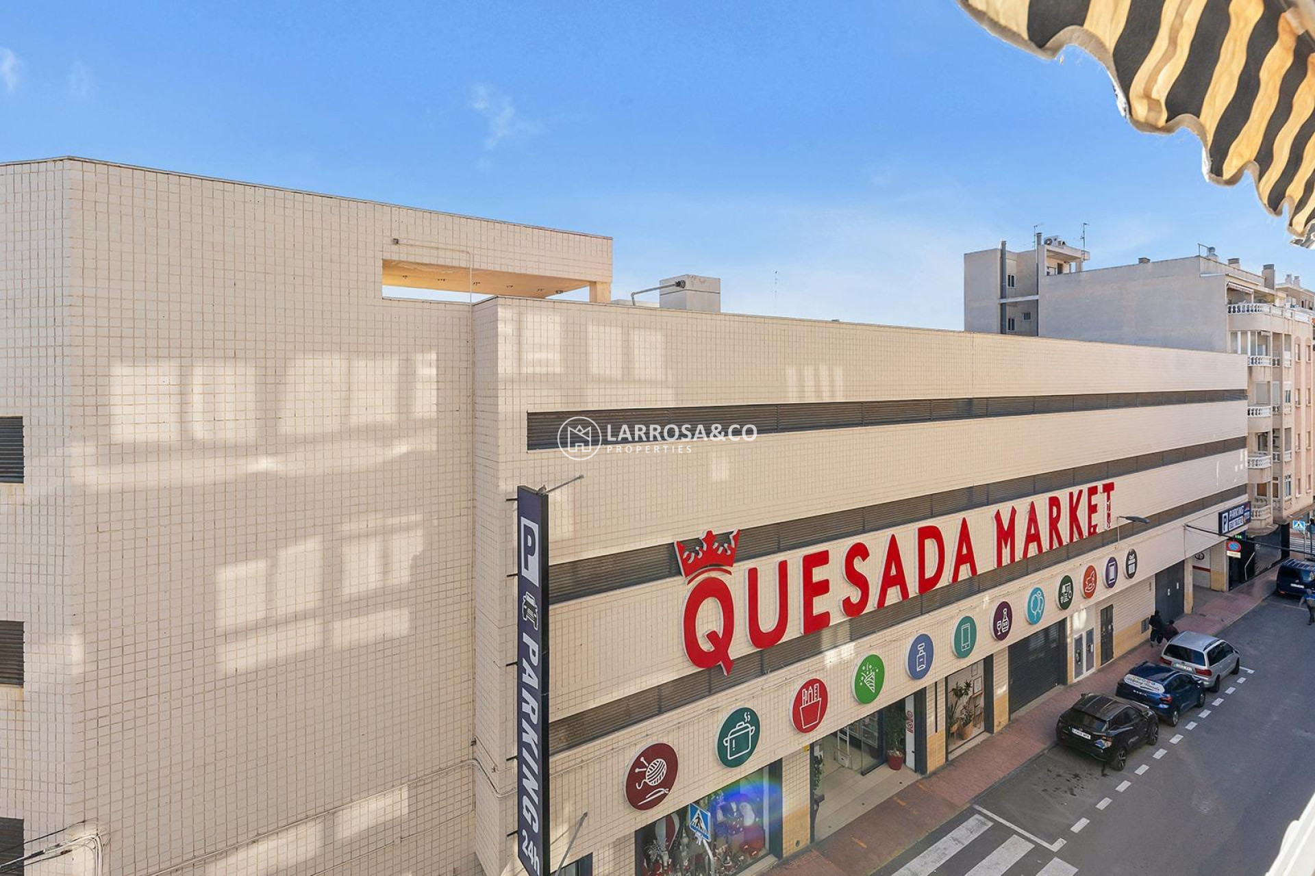 Resale - Apartment - Torrevieja - Estacion de autobuses