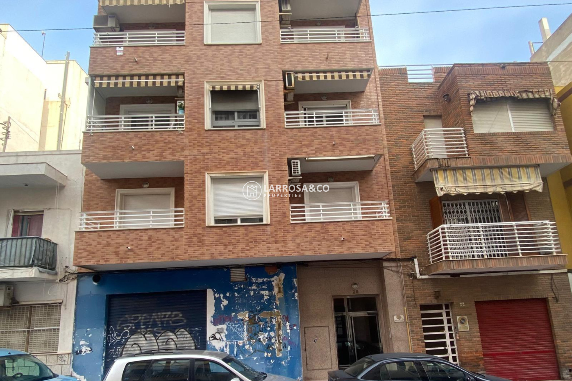 Resale - Apartment - Torrevieja - Estacion de autobuses