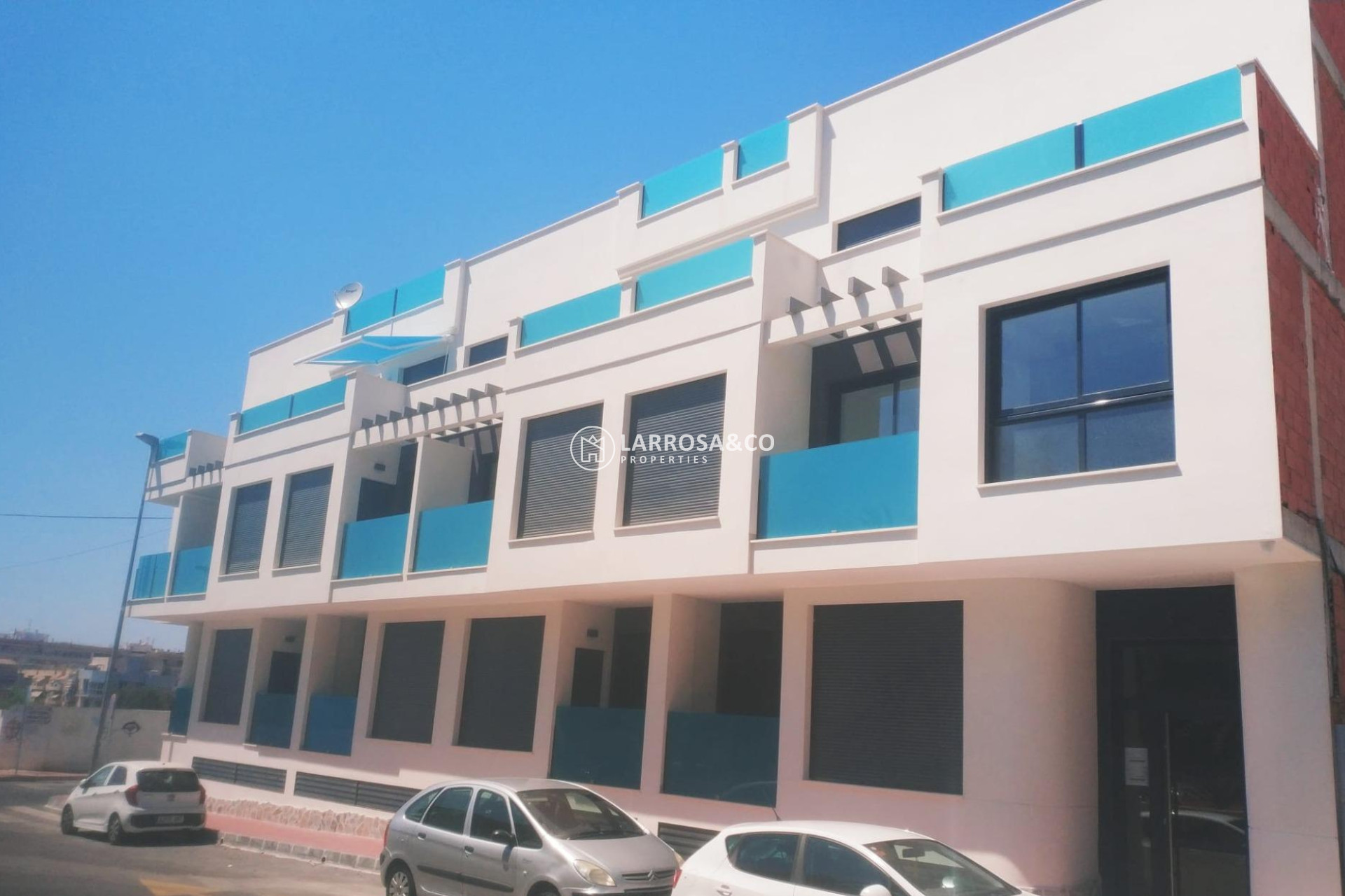 Resale - Apartment - Torrevieja - Estacion de autobuses