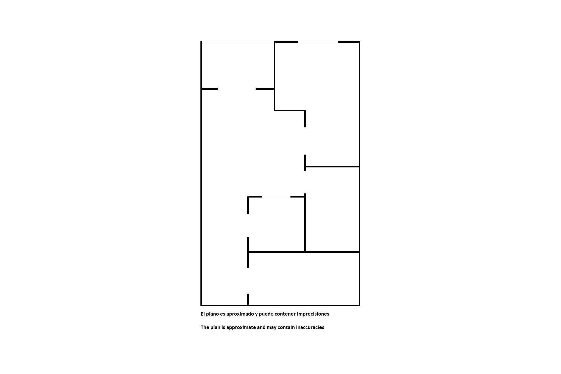 Resale - Apartment - Torrevieja - Estacion de autobuses