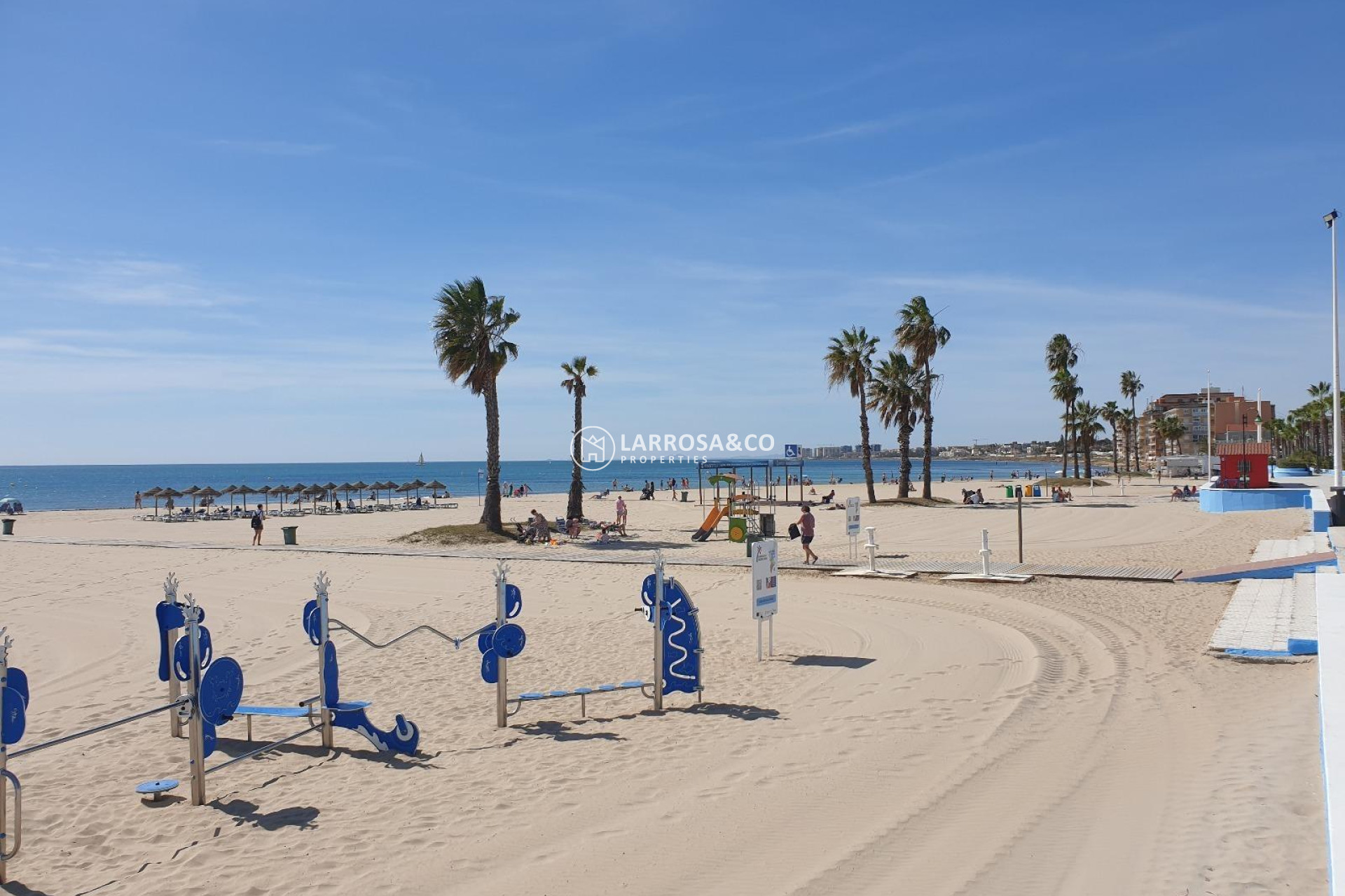 Resale - Apartment - Torrevieja - Estacion de autobuses