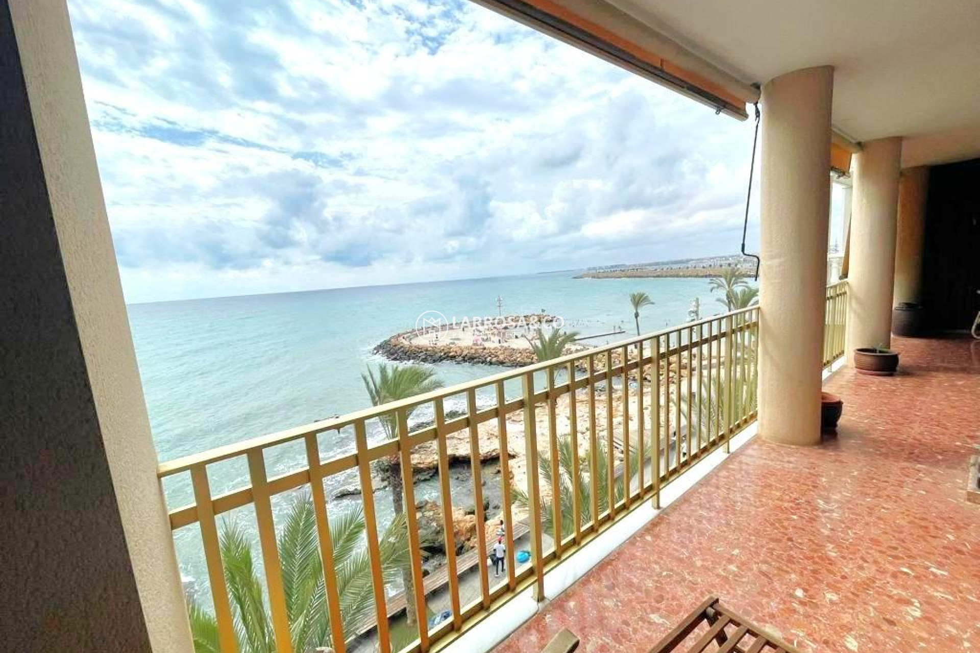 Resale - Apartment - Torrevieja - Estacion de autobuses