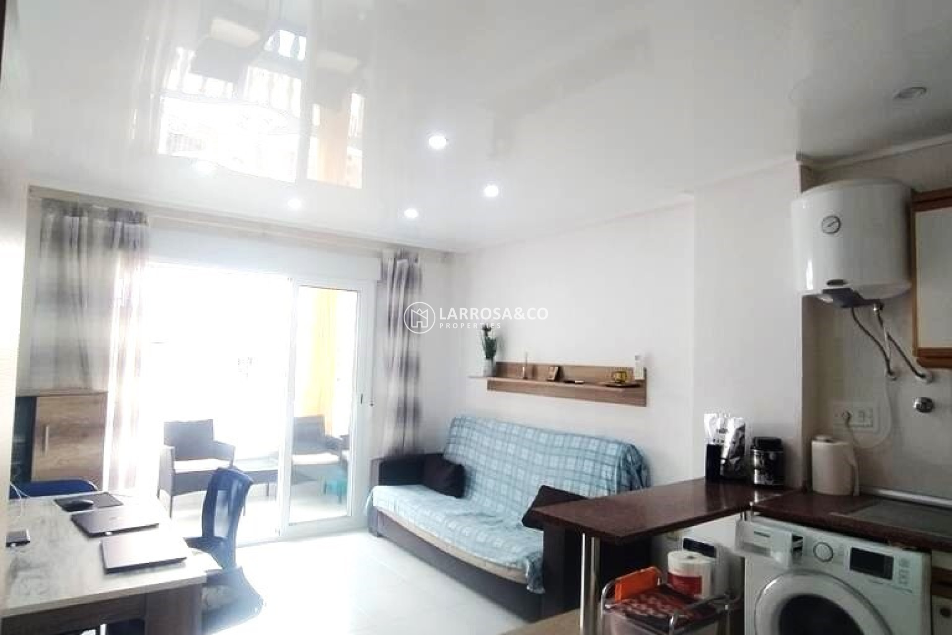 Resale - Apartment - Torrevieja - HABANERAS - LA LOMA