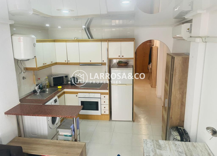 Resale - Apartment - Torrevieja - HABANERAS - LA LOMA