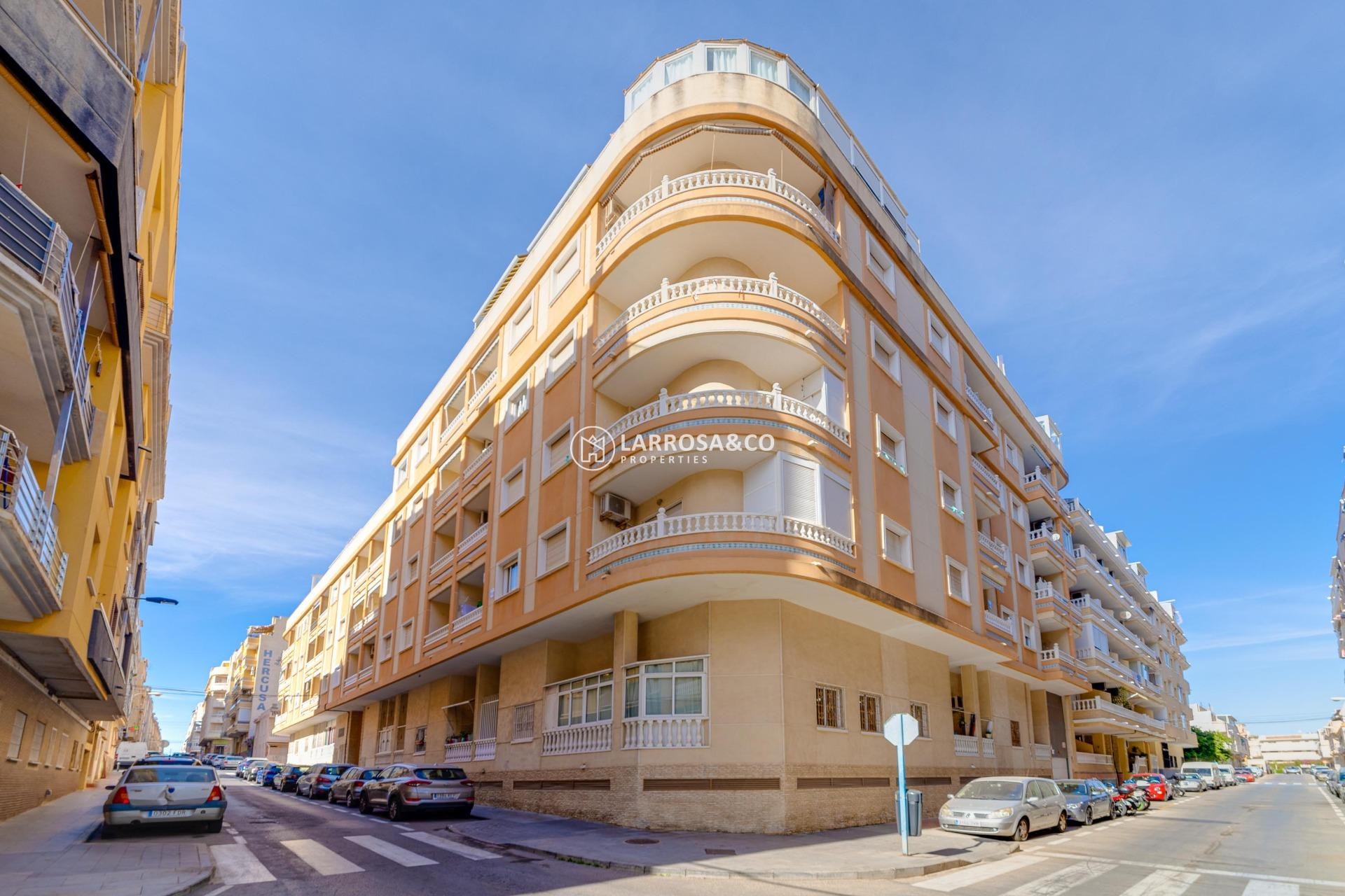 Resale - Apartment - Torrevieja - Habaneras