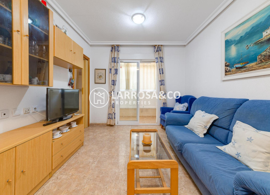 Resale - Apartment - Torrevieja - Habaneras