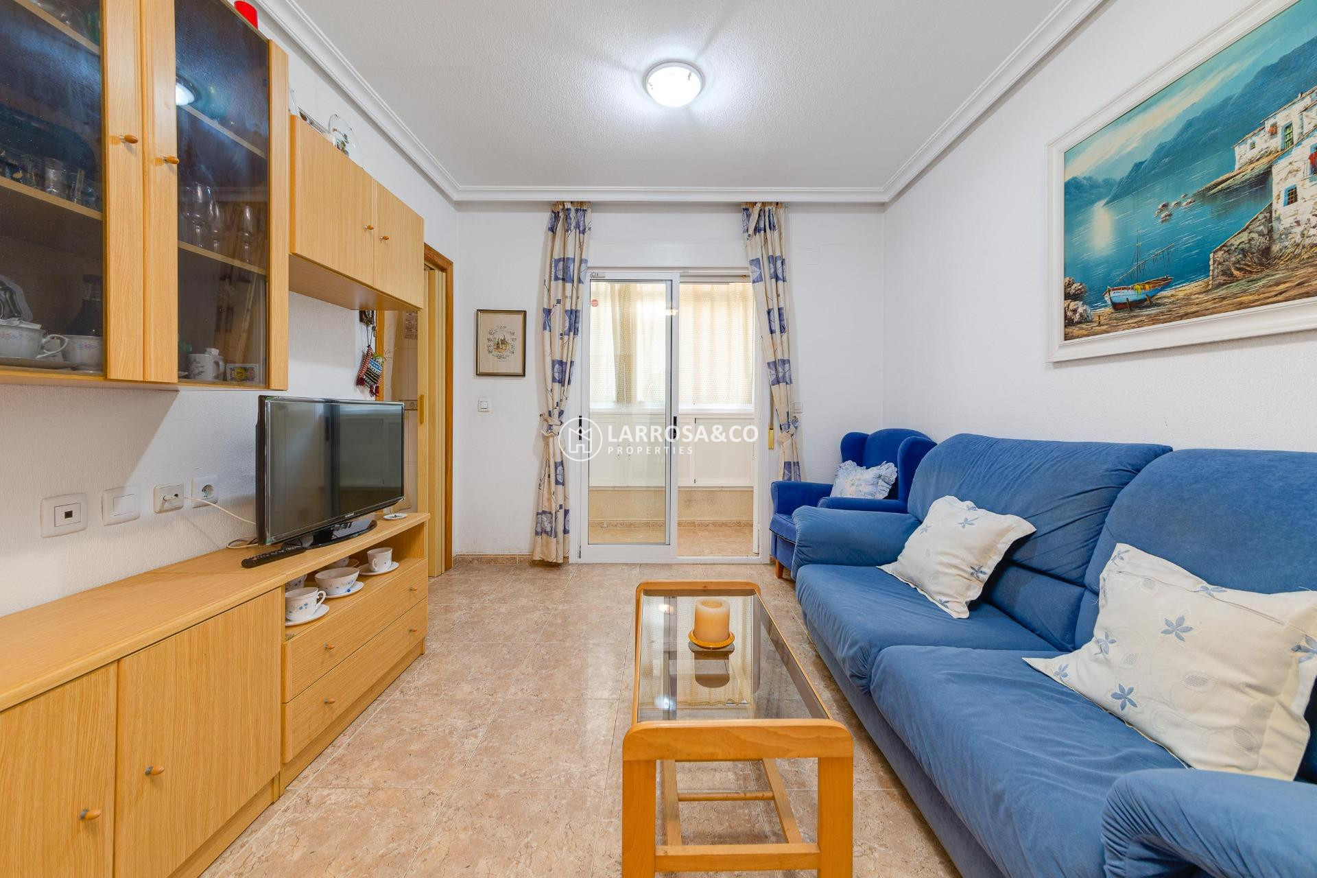 Resale - Apartment - Torrevieja - Habaneras