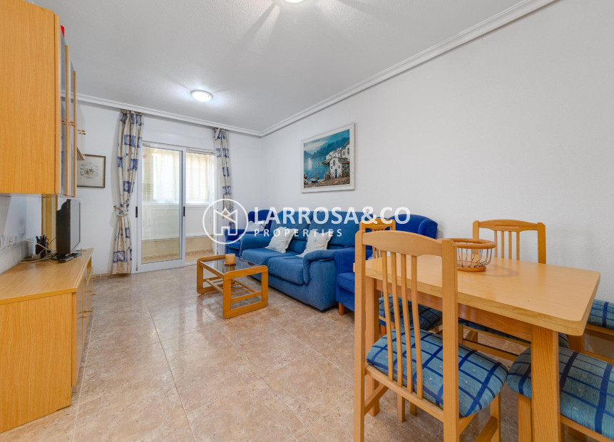 Resale - Apartment - Torrevieja - Habaneras