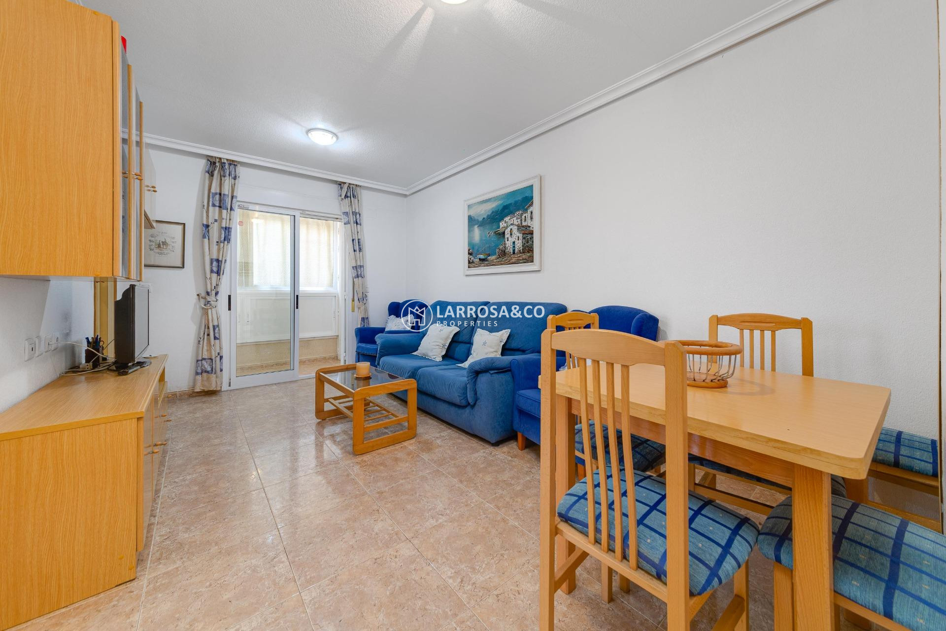 Resale - Apartment - Torrevieja - Habaneras