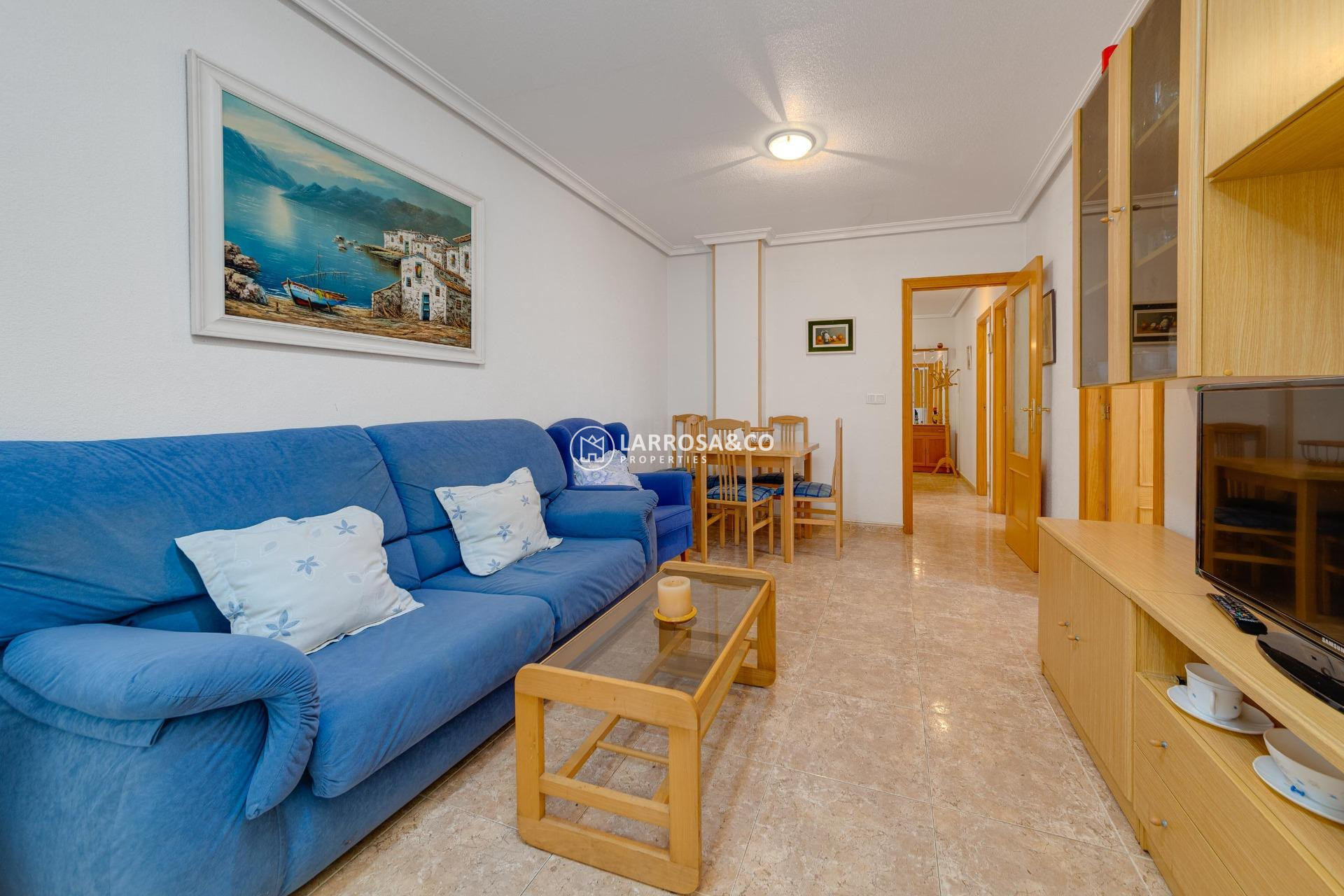 Resale - Apartment - Torrevieja - Habaneras