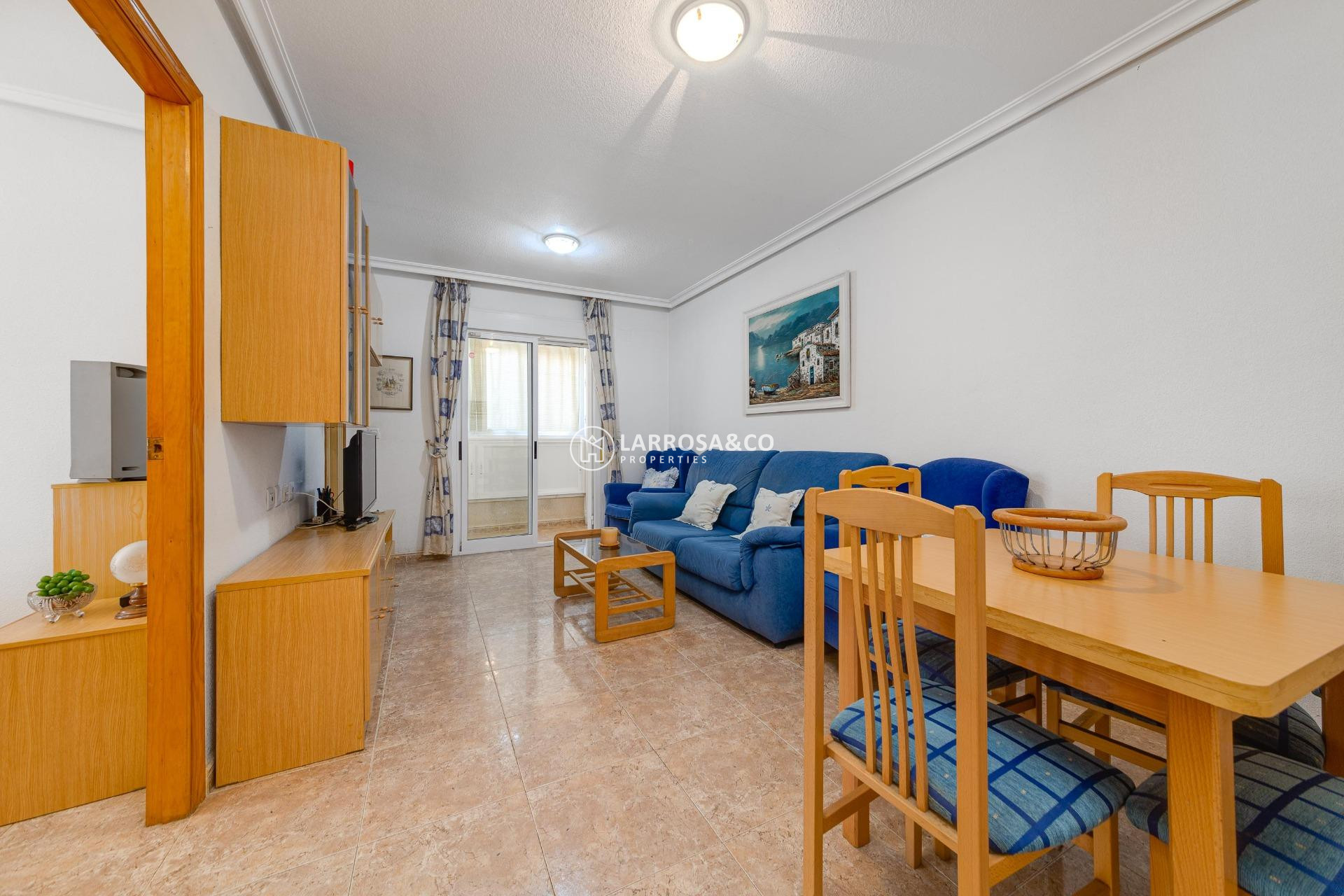 Resale - Apartment - Torrevieja - Habaneras