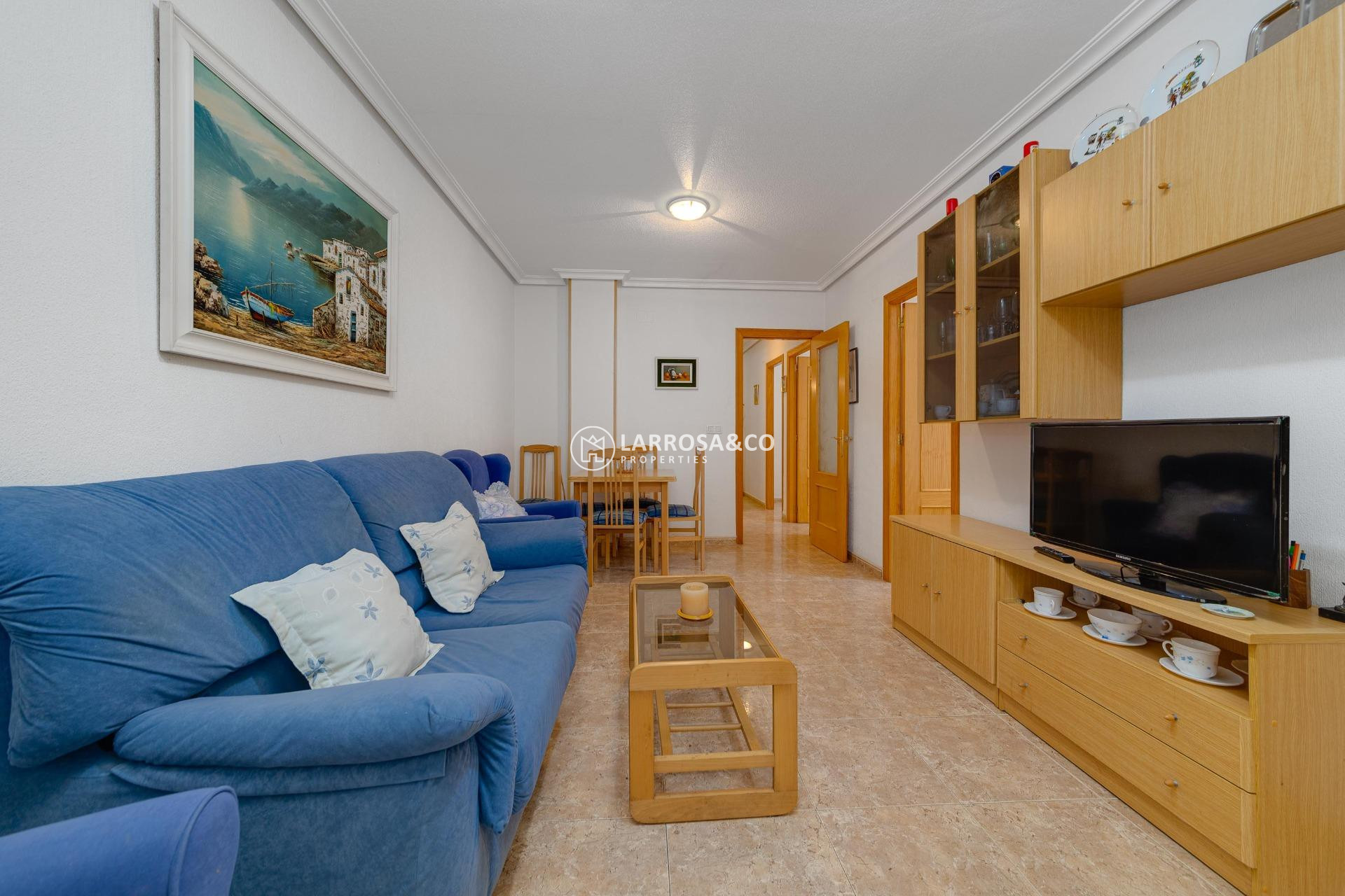 Resale - Apartment - Torrevieja - Habaneras