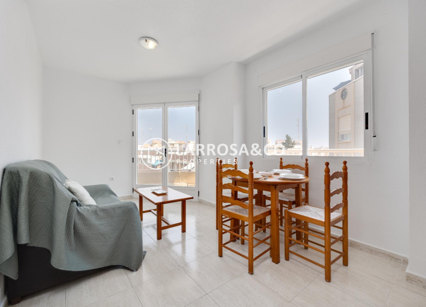 Resale - Apartment - Torrevieja - Habaneras