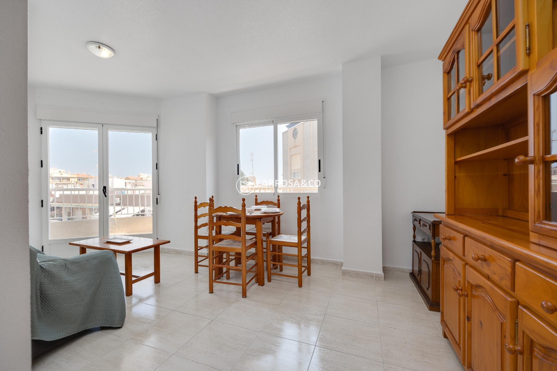 Resale - Apartment - Torrevieja - Habaneras