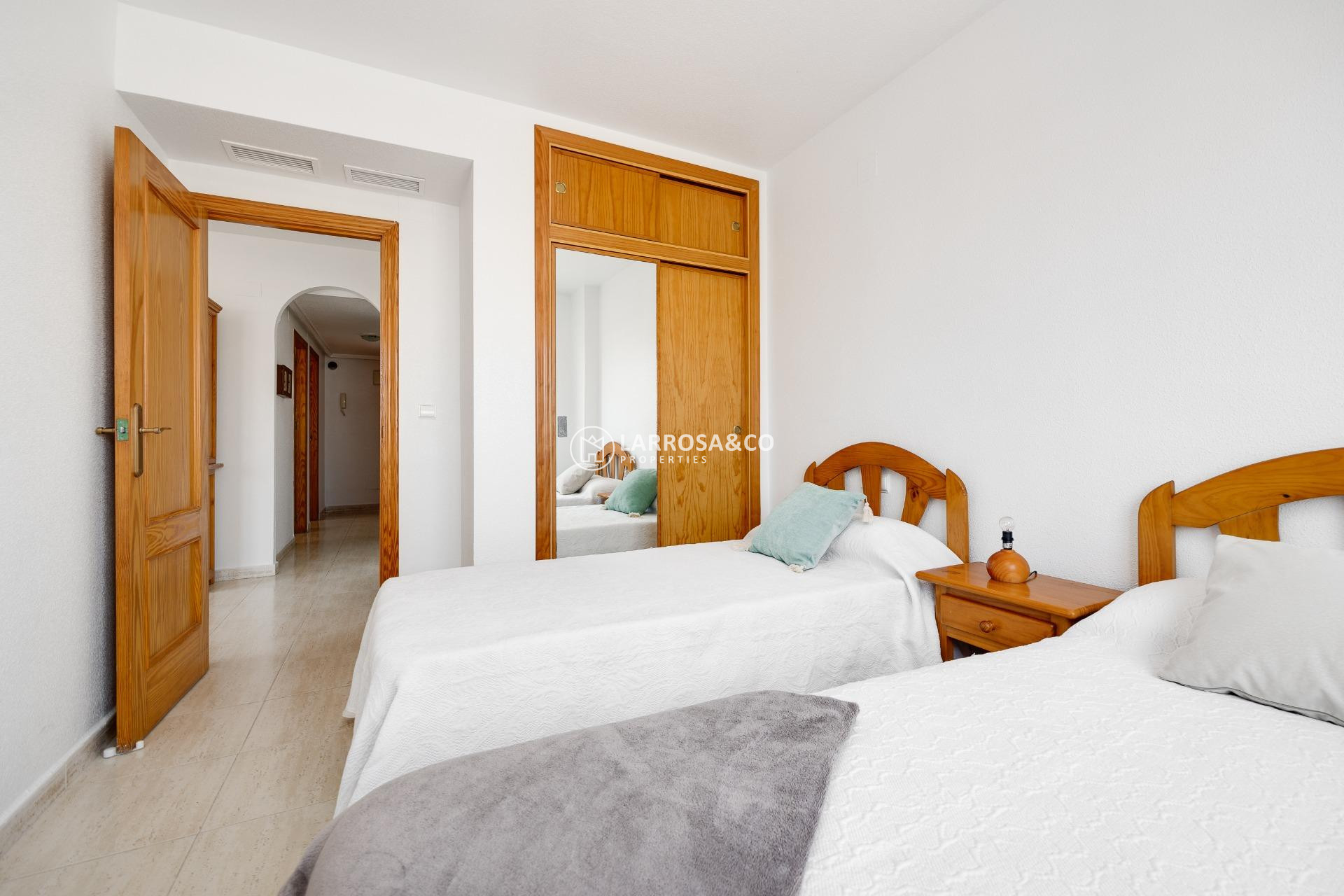 Resale - Apartment - Torrevieja - Habaneras
