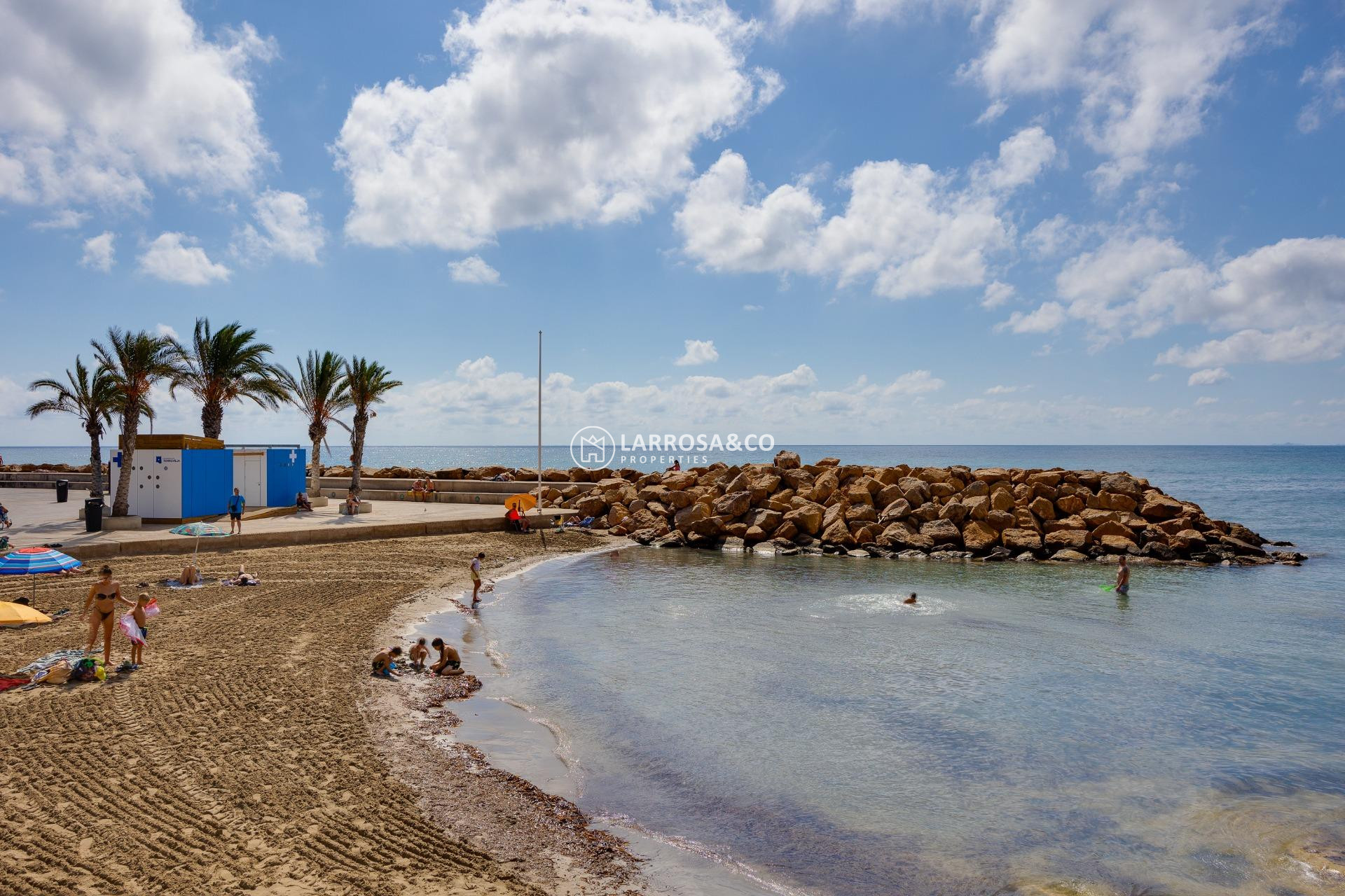 Resale - Apartment - Torrevieja - Habaneras