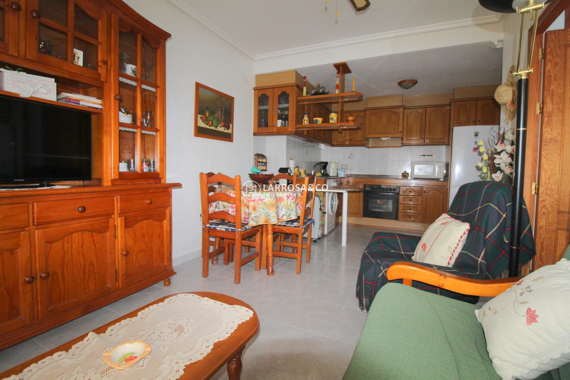 Resale - Apartment - Torrevieja - Habaneras