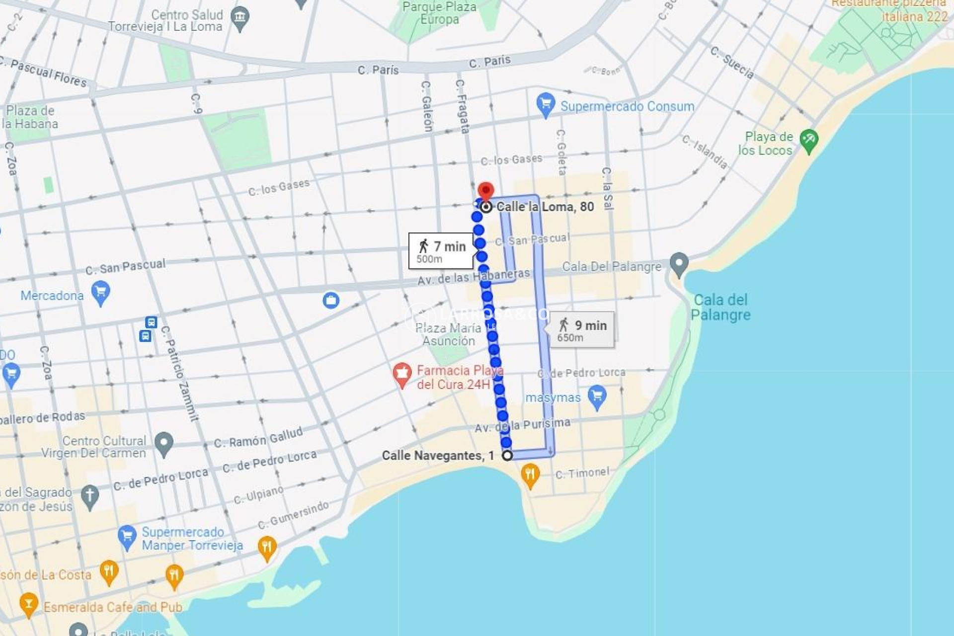 Resale - Apartment - Torrevieja - Habaneras