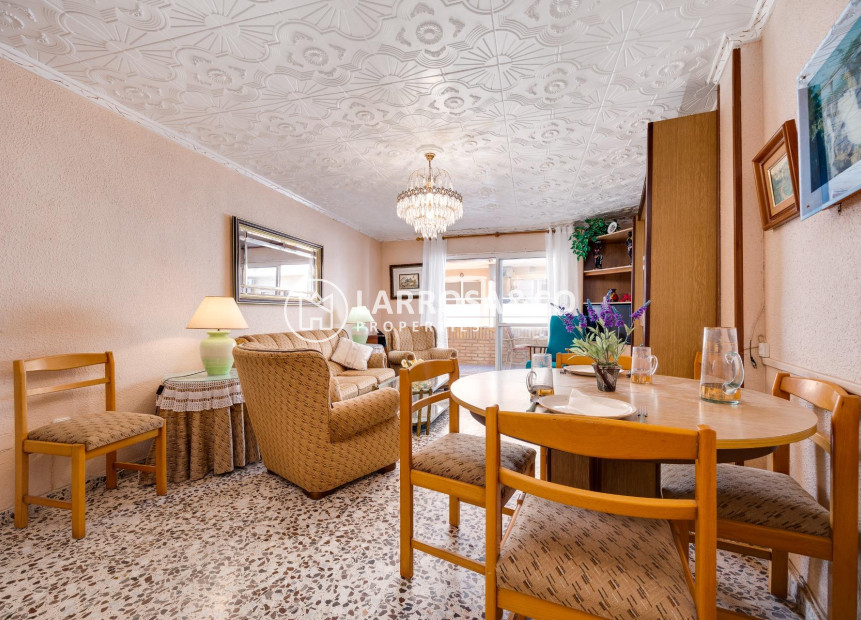 Resale - Apartment - Torrevieja - Habaneras