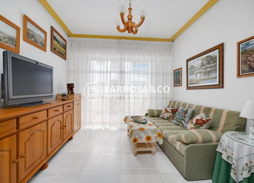 Resale - Apartment - Torrevieja - Habaneras