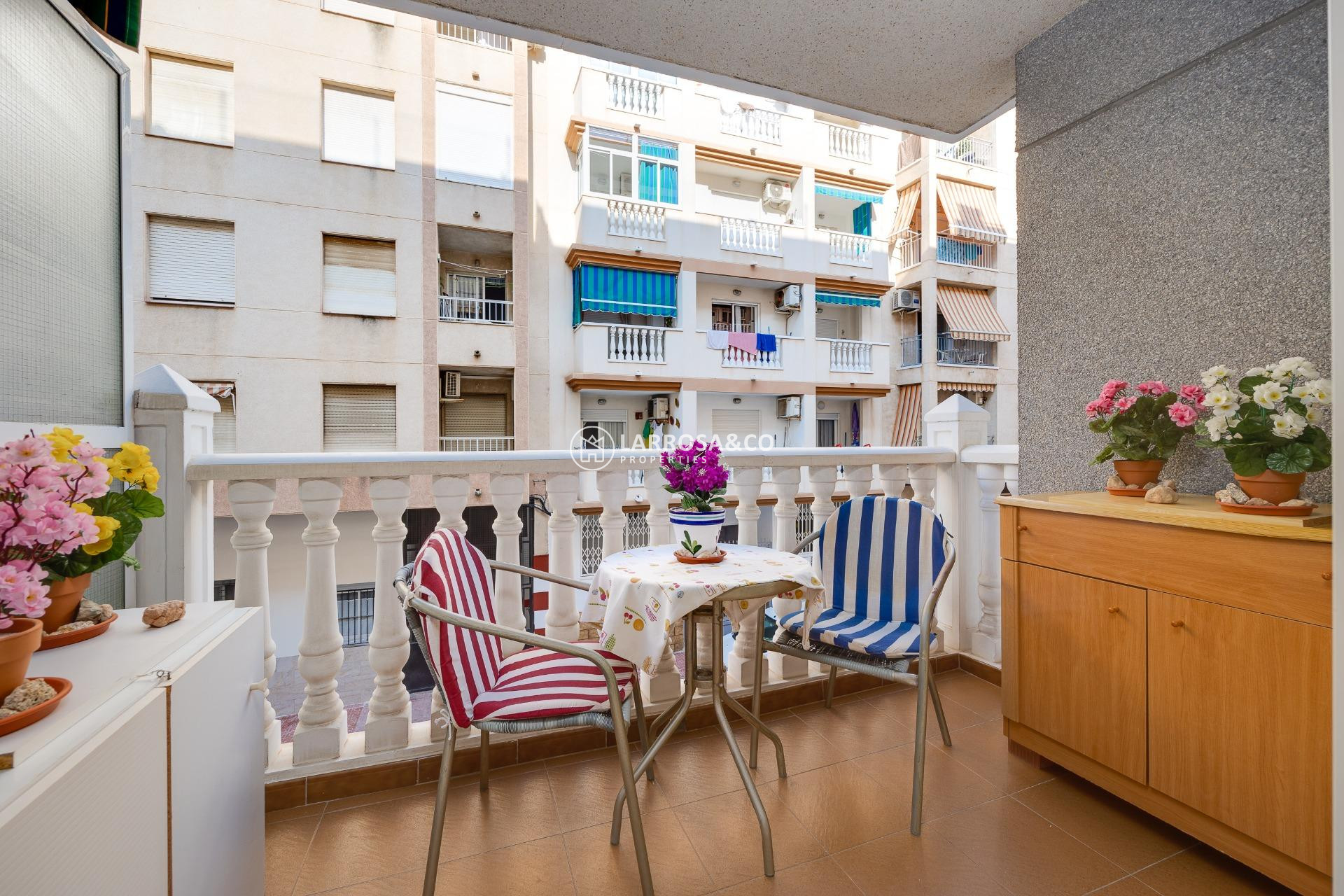 Resale - Apartment - Torrevieja - Habaneras
