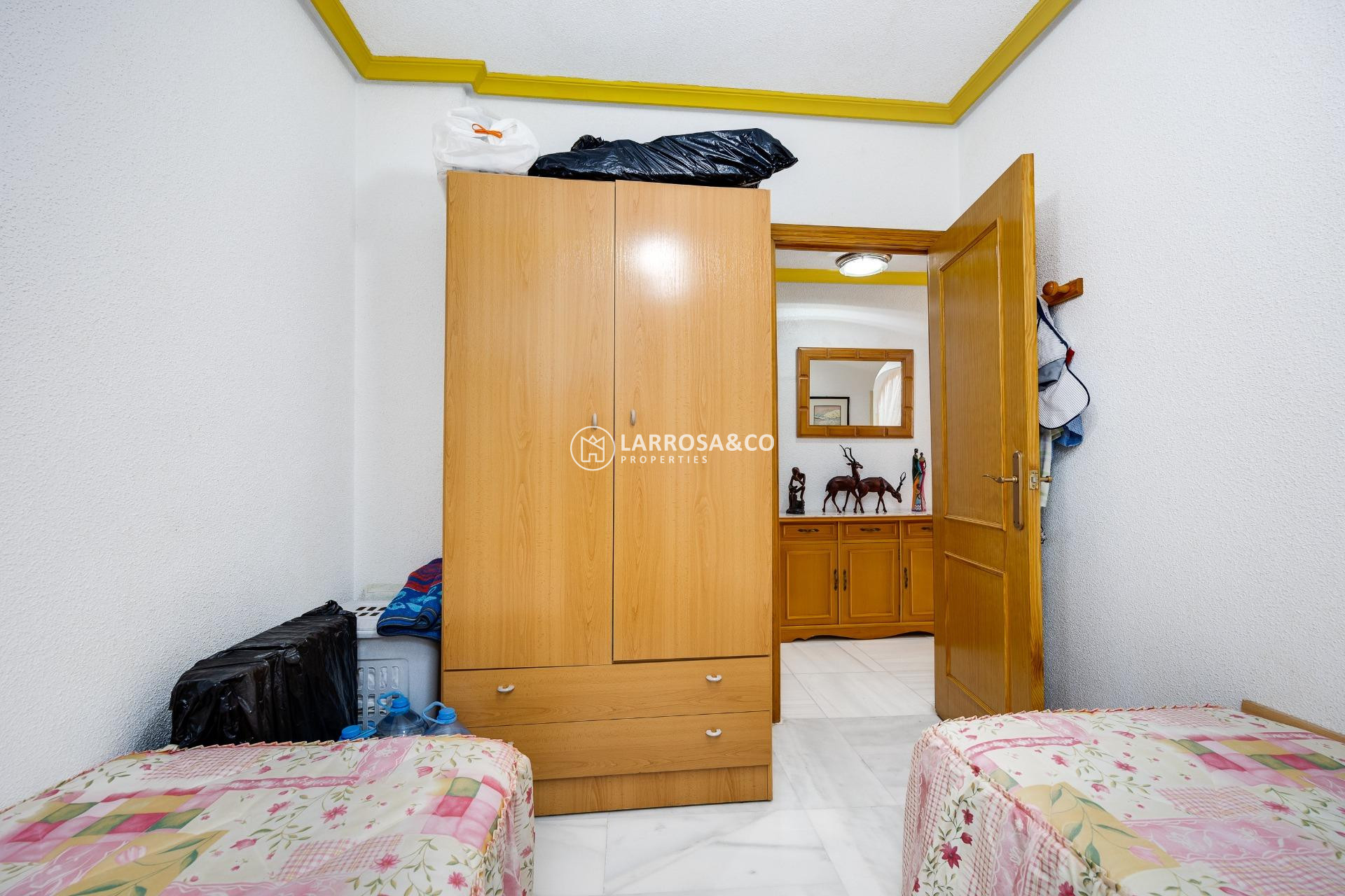 Resale - Apartment - Torrevieja - Habaneras