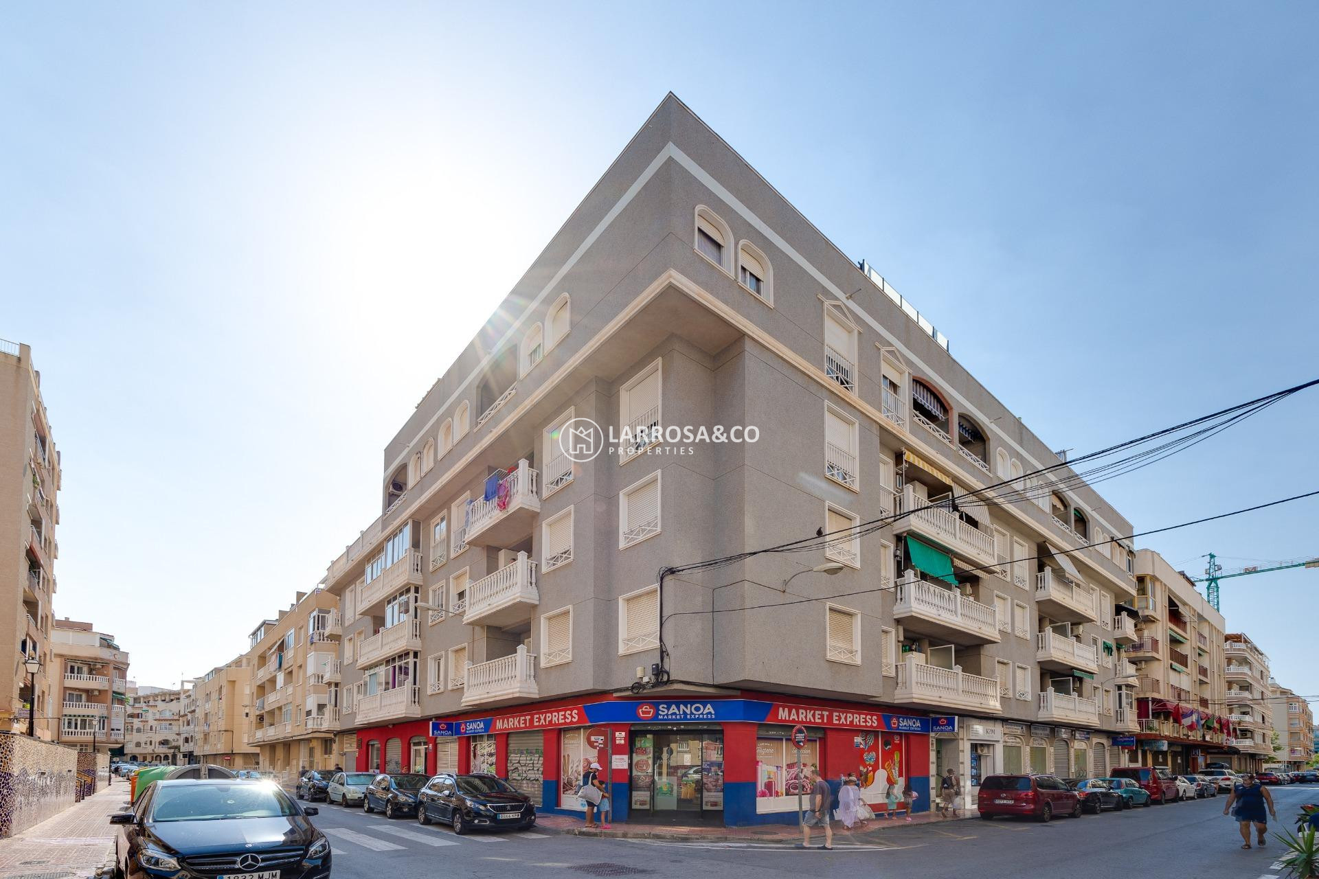 Resale - Apartment - Torrevieja - Habaneras