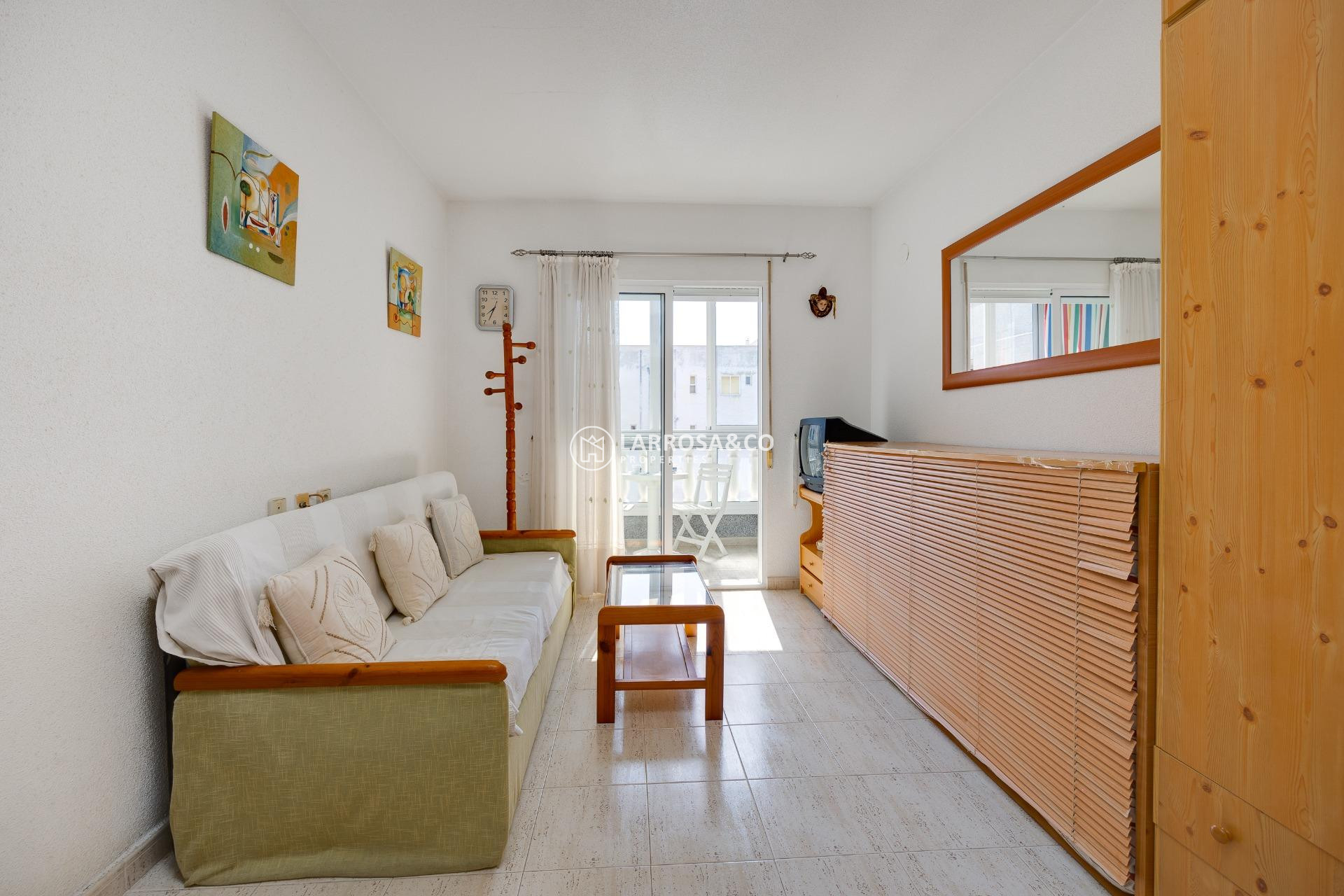 Resale - Apartment - Torrevieja - Habaneras