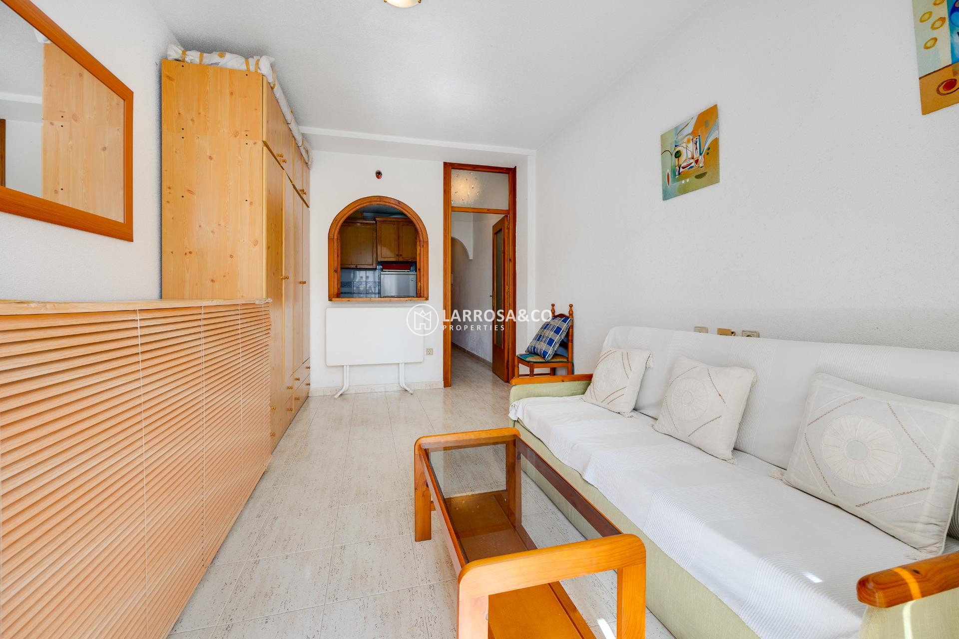 Resale - Apartment - Torrevieja - Habaneras