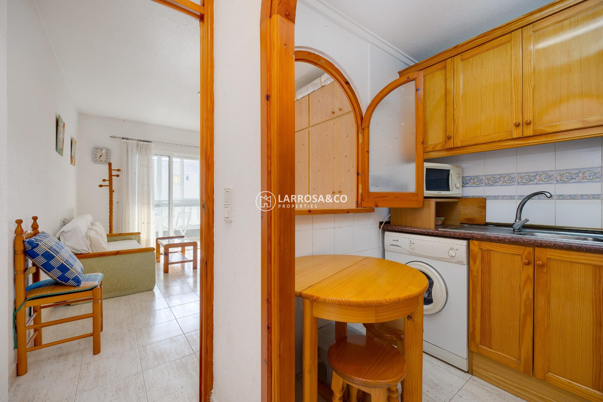 Resale - Apartment - Torrevieja - Habaneras