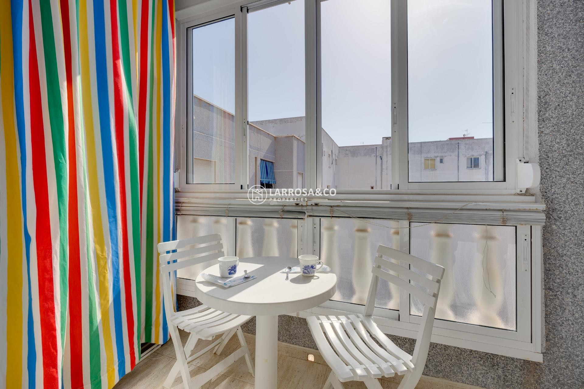 Resale - Apartment - Torrevieja - Habaneras